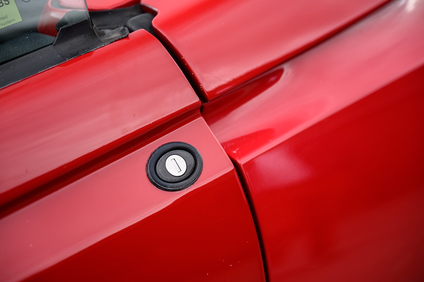 Aussenfoto 2001 Alfa Romeo Spider 3.0 V6