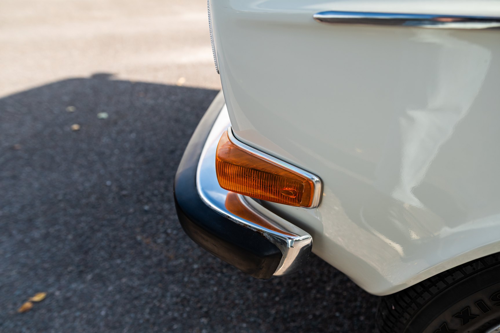 Exterior image of 1967 Volvo 144 1.8 