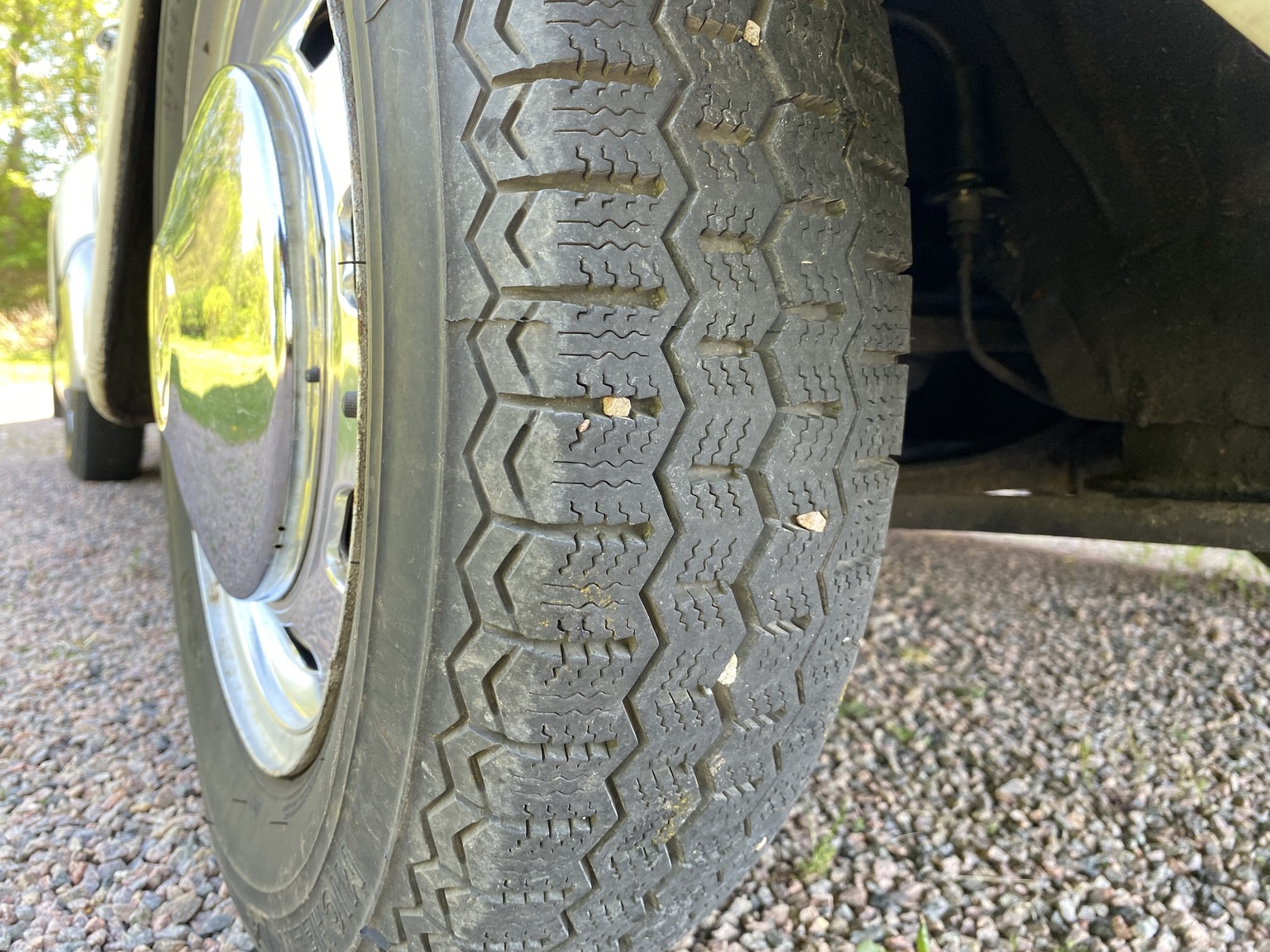 Exterior image of 1974 Volkswagen Beetle 1303 S (27)