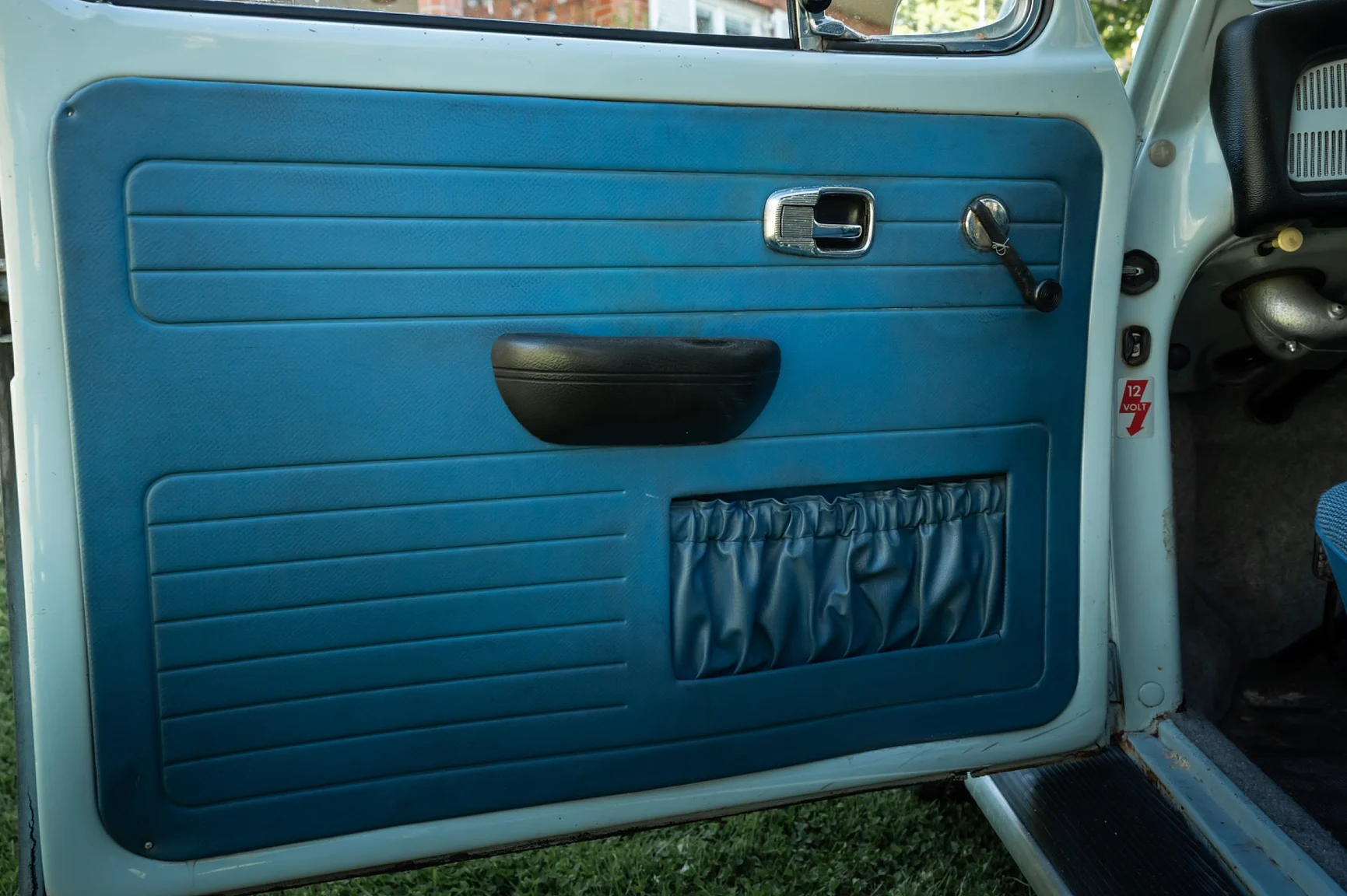 Interiörbild 1968 Volkswagen 1300 Type 11 (1)