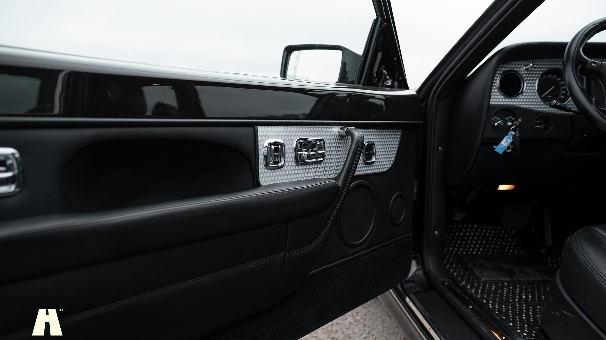 Interiörbild 1997 Bentley Continental T (4)