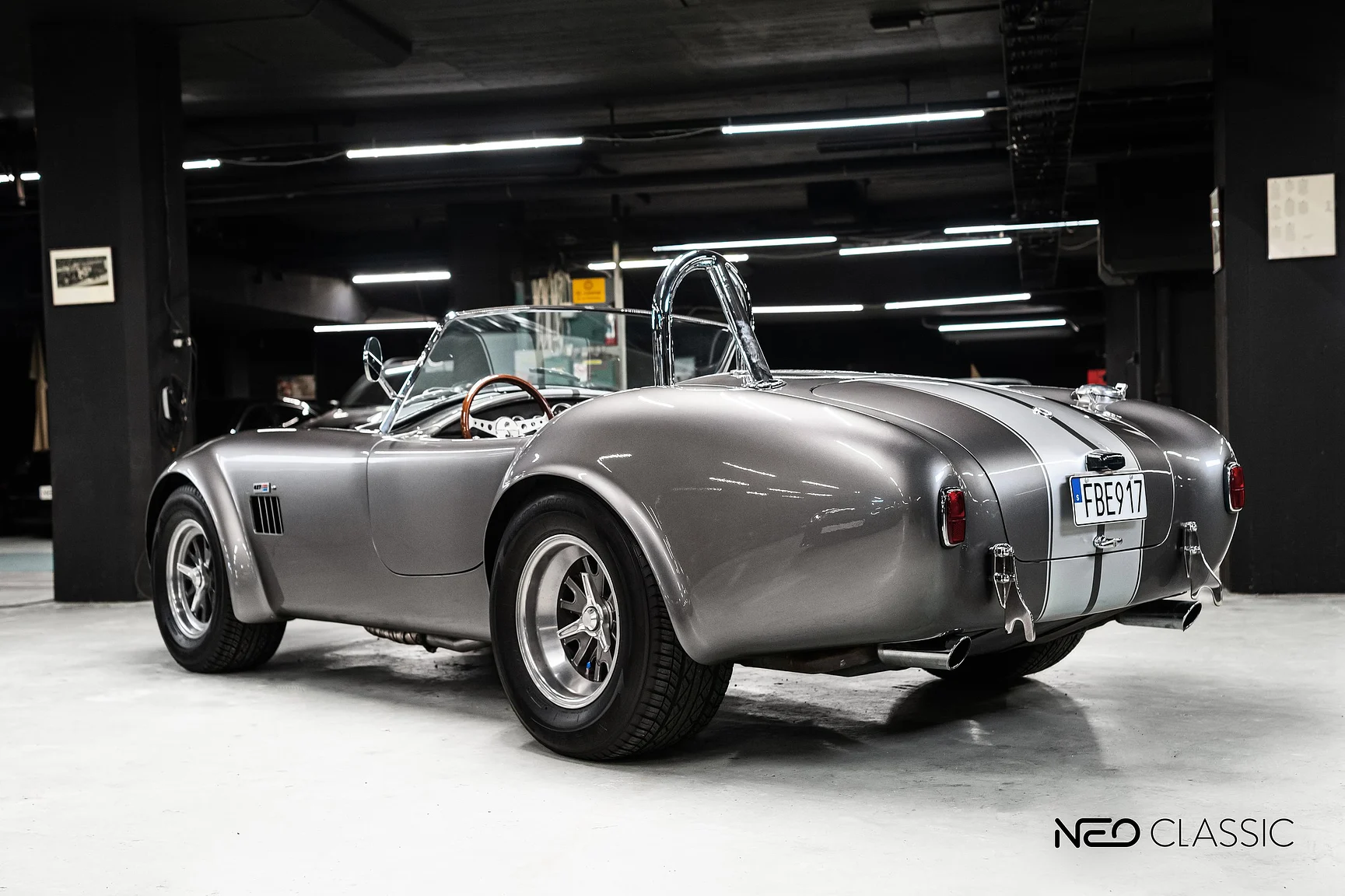 Exteriörbild på 2018 Superformance Cobra (3)