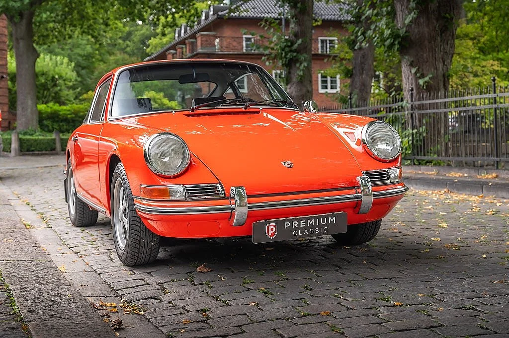 Bild von 1968 Porsche 911 (3)