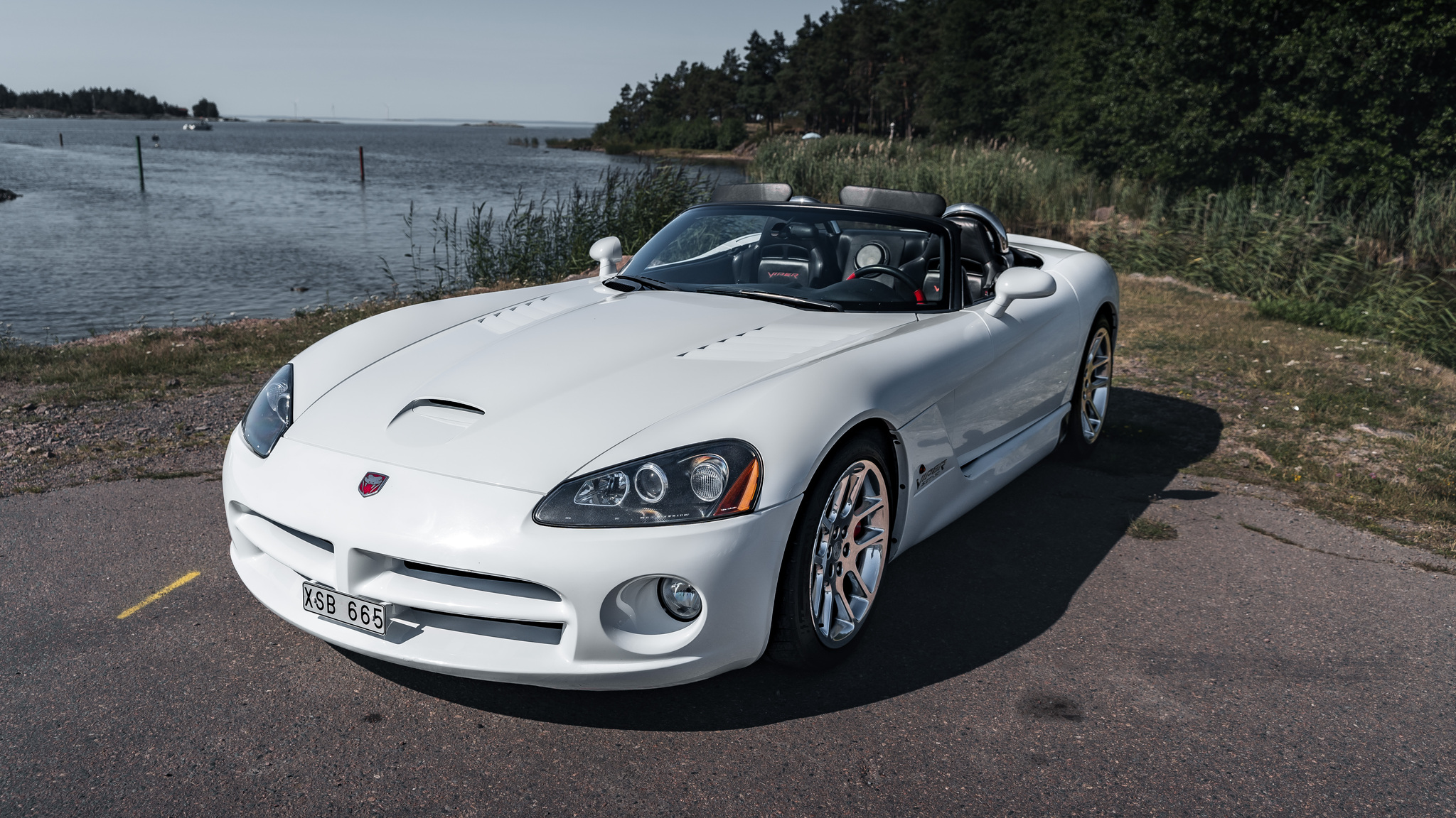 Aussenfoto 2004 Dodge Viper Mamba Edition