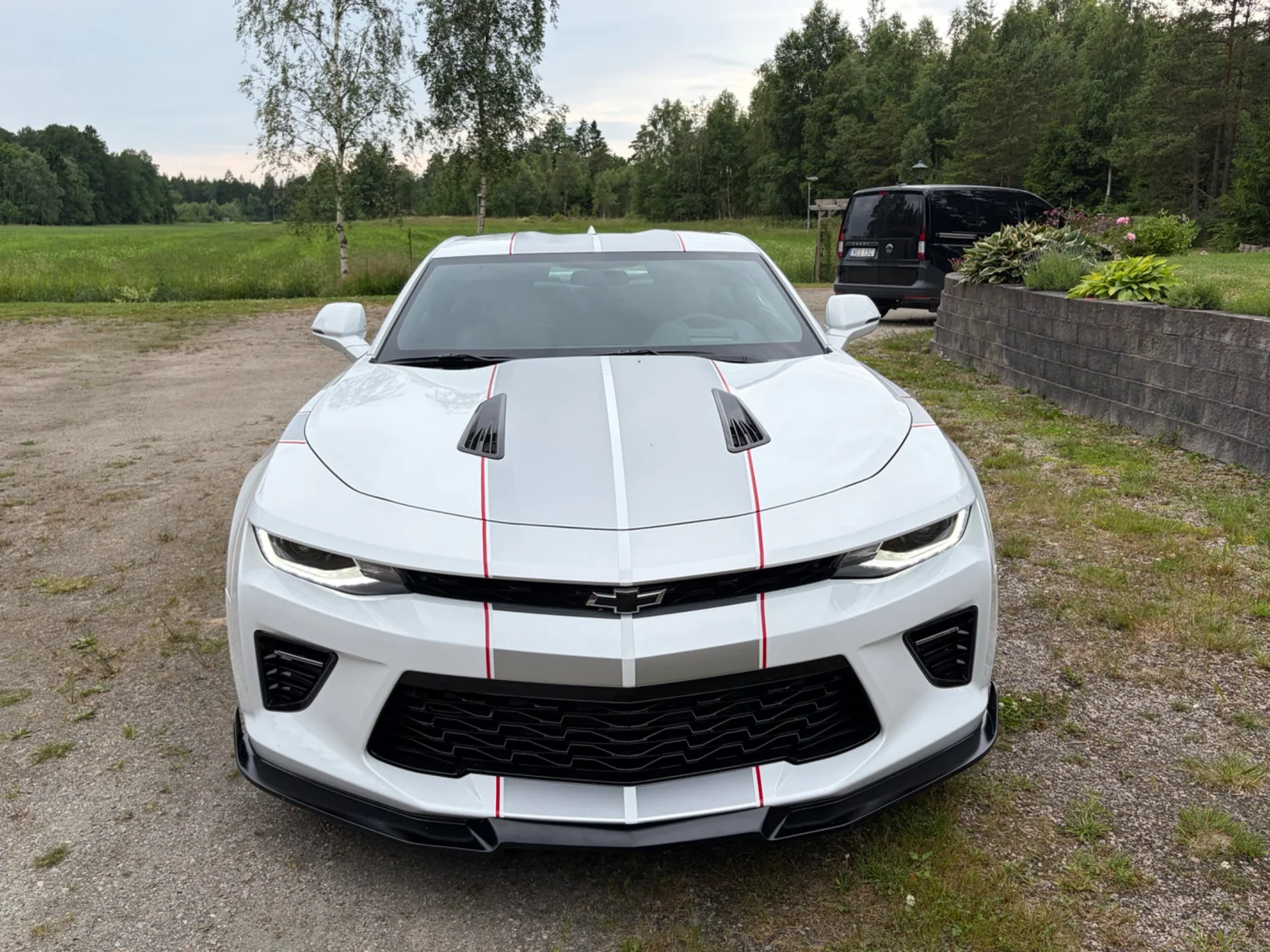 Bild von 2017 Chevrolet Camaro SS (122)