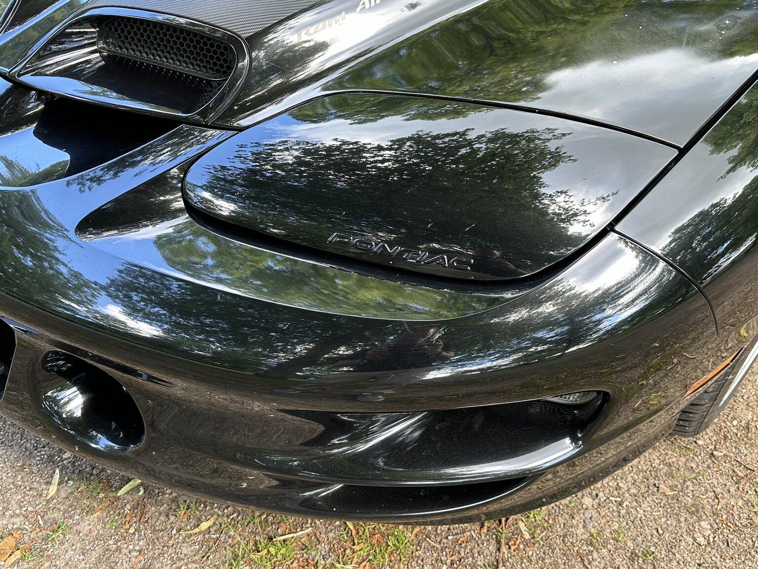 Exterior image of 2000 Pontiac TransAm Firebird (18)