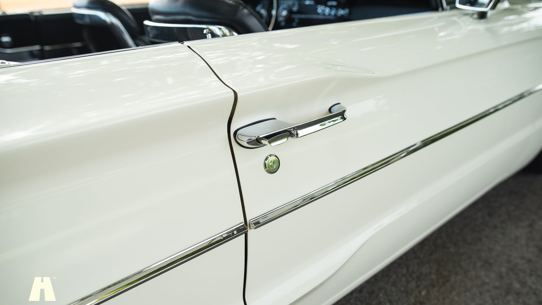 Aussenfoto 1965 Ford Thunderbird (37)