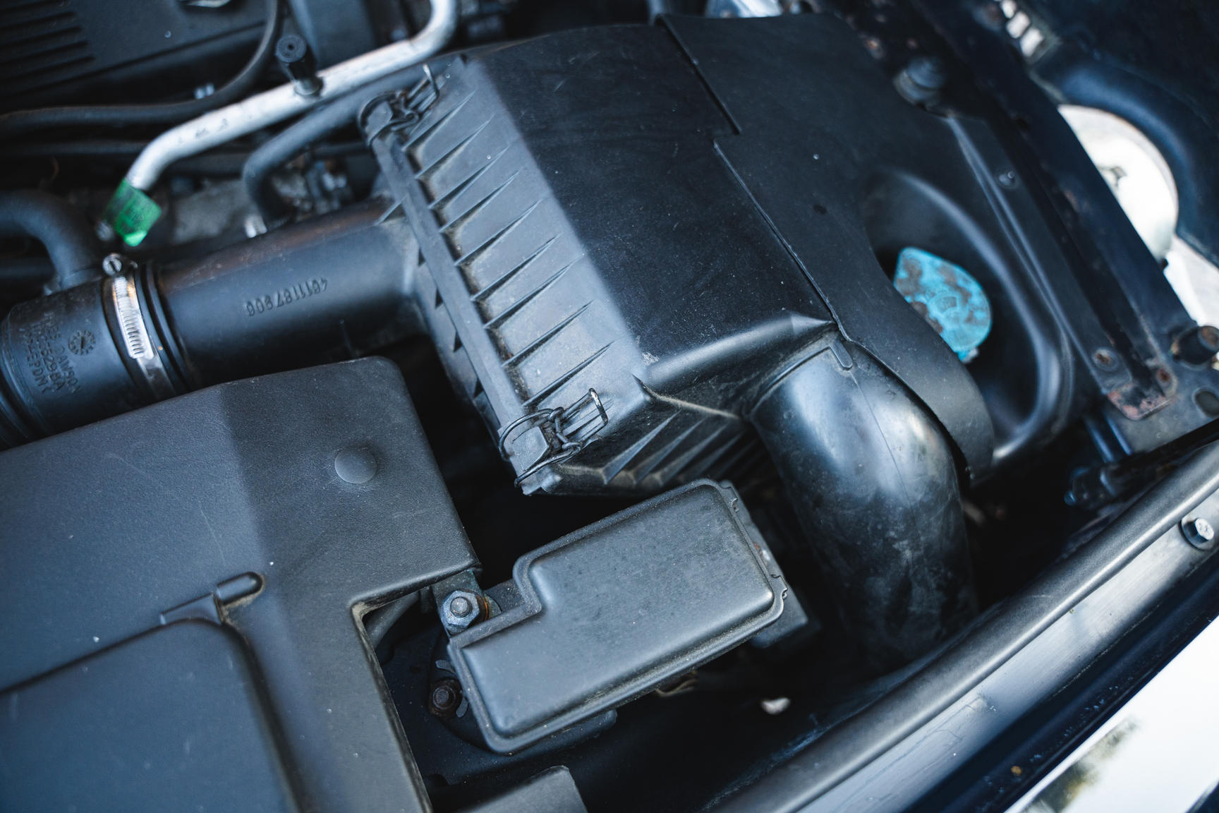 Image of 1995 Jaguar XJ Double SIX mechanics