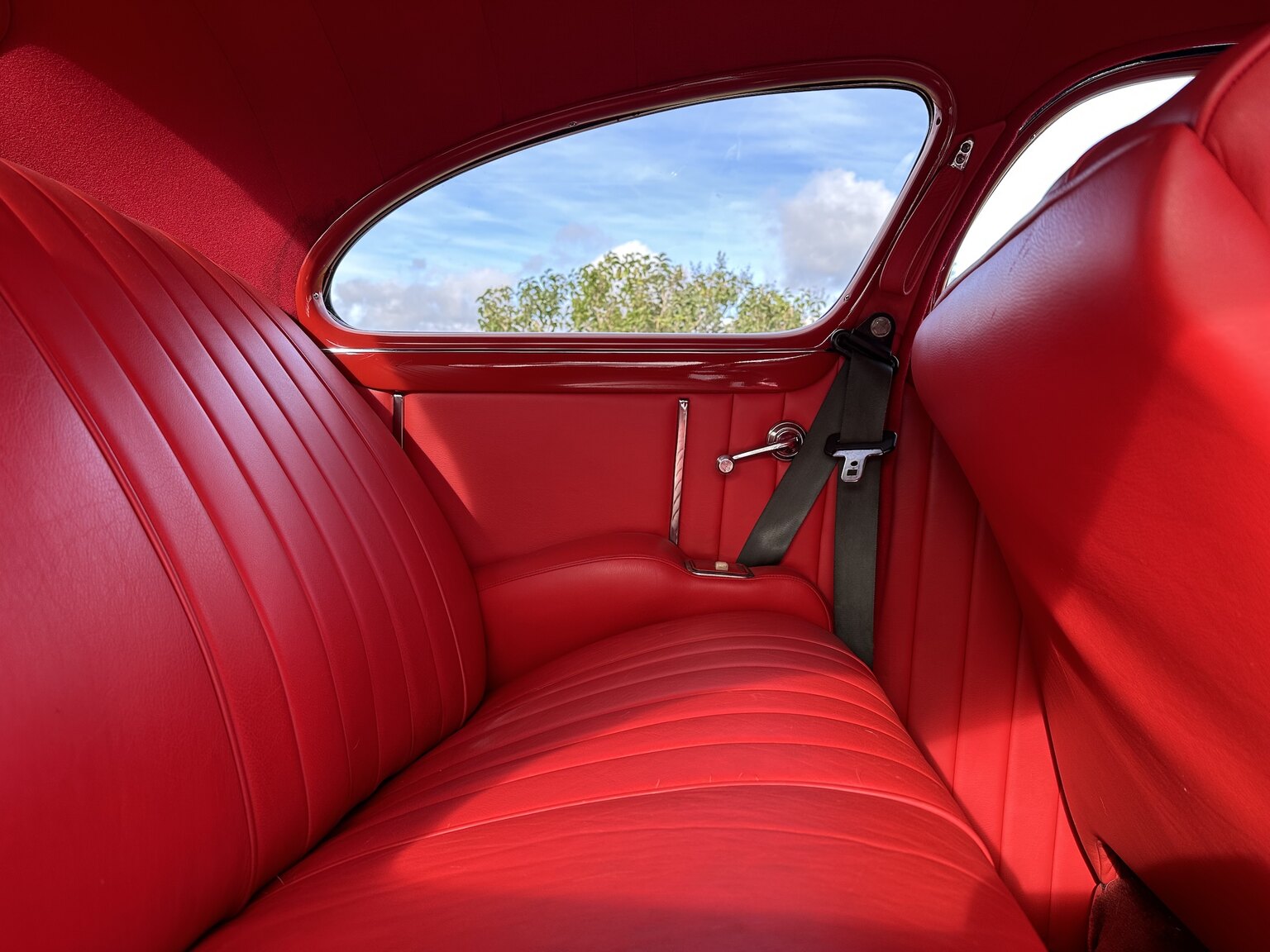 Innenraumfoto von 1948 Oldsmobile Dynamic 78 Club Sedan (30)