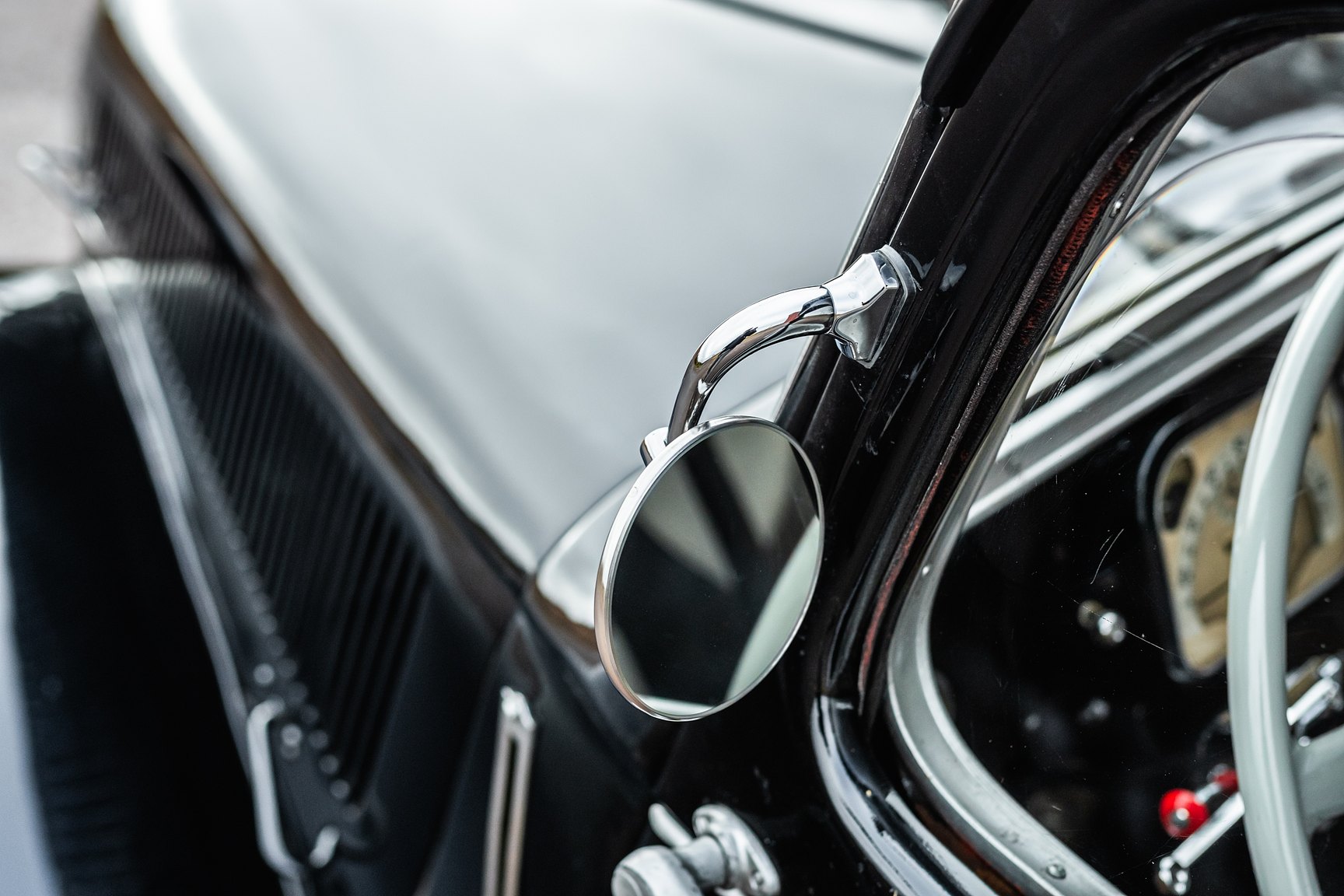 Exterior image of 1951 Citroën Berline 11 Sport