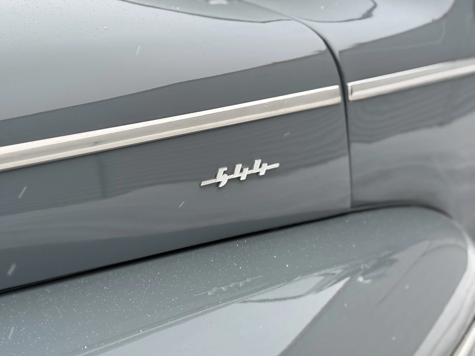 Exteriörbild på 1964 Volvo PV544E Sport (52)