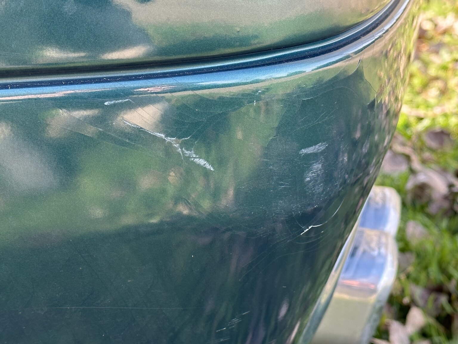 Exteriörbild på 1995 Mercedes-Benz SL 500