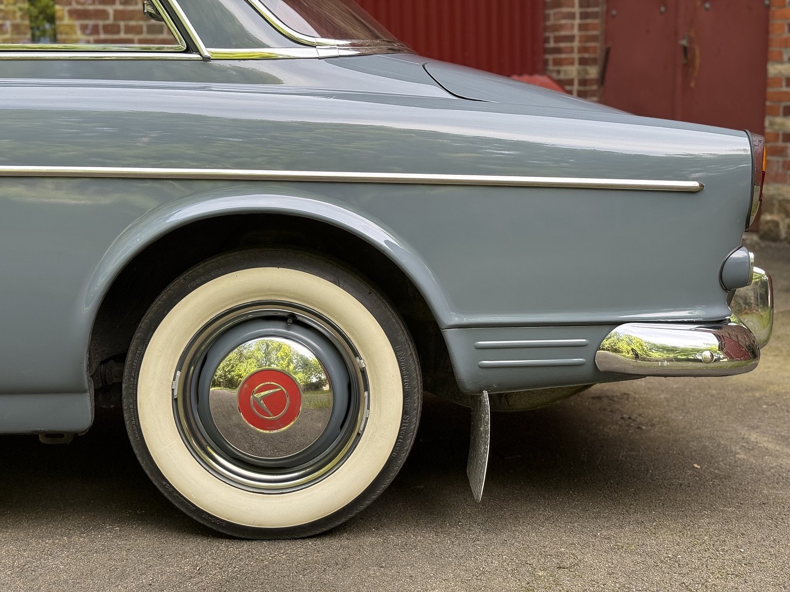 Exterior image of 1964 Volvo Amazon 121 P130