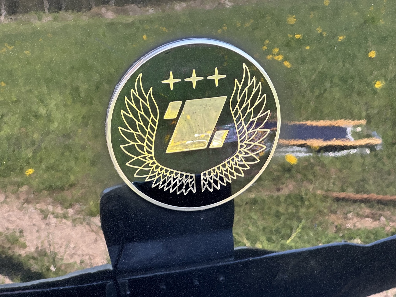 Exteriörbild på 1987 Zimmer Golden Spirit 5.0