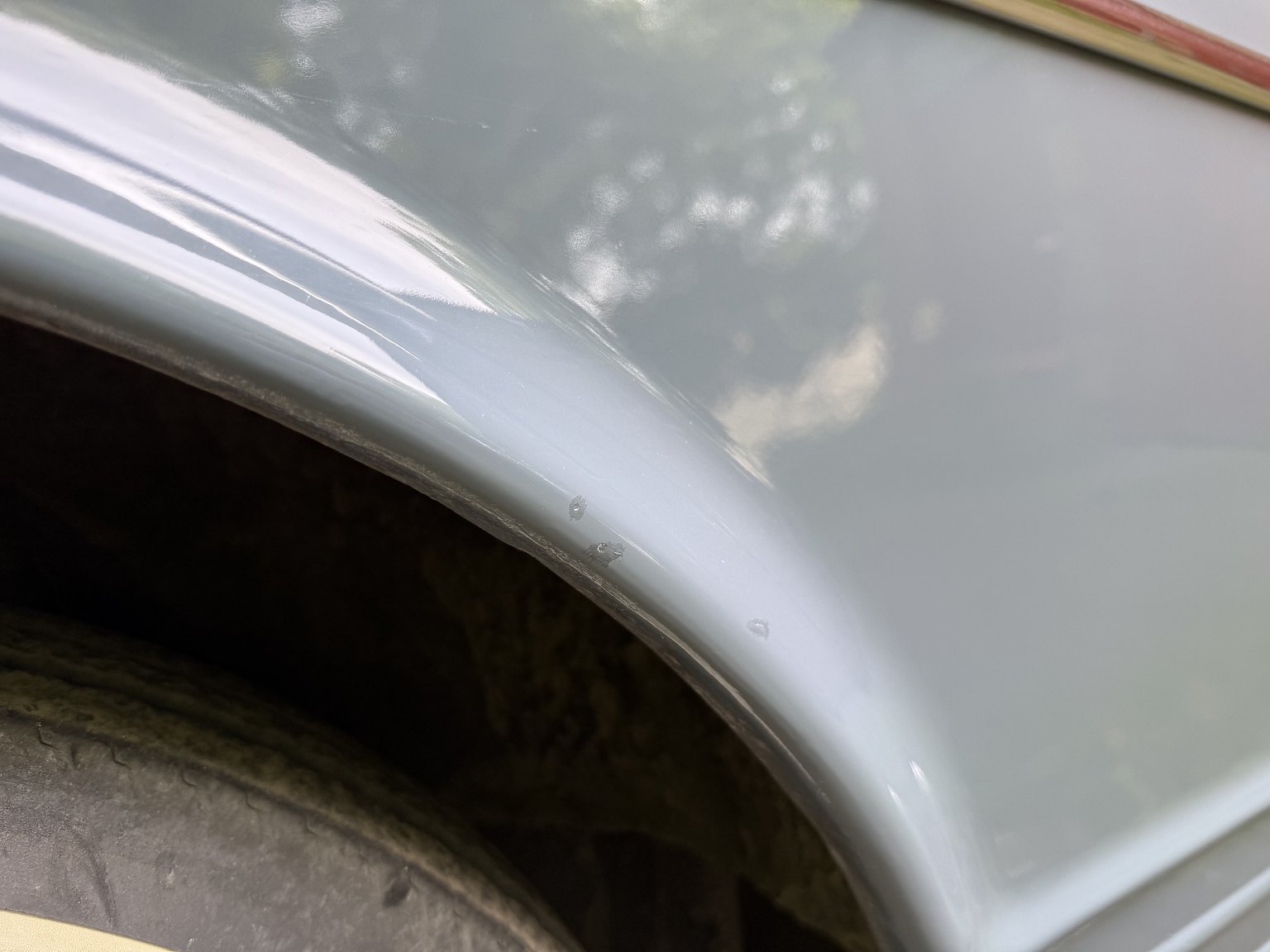 Exterior image of 1964 Volvo Amazon 121 P130