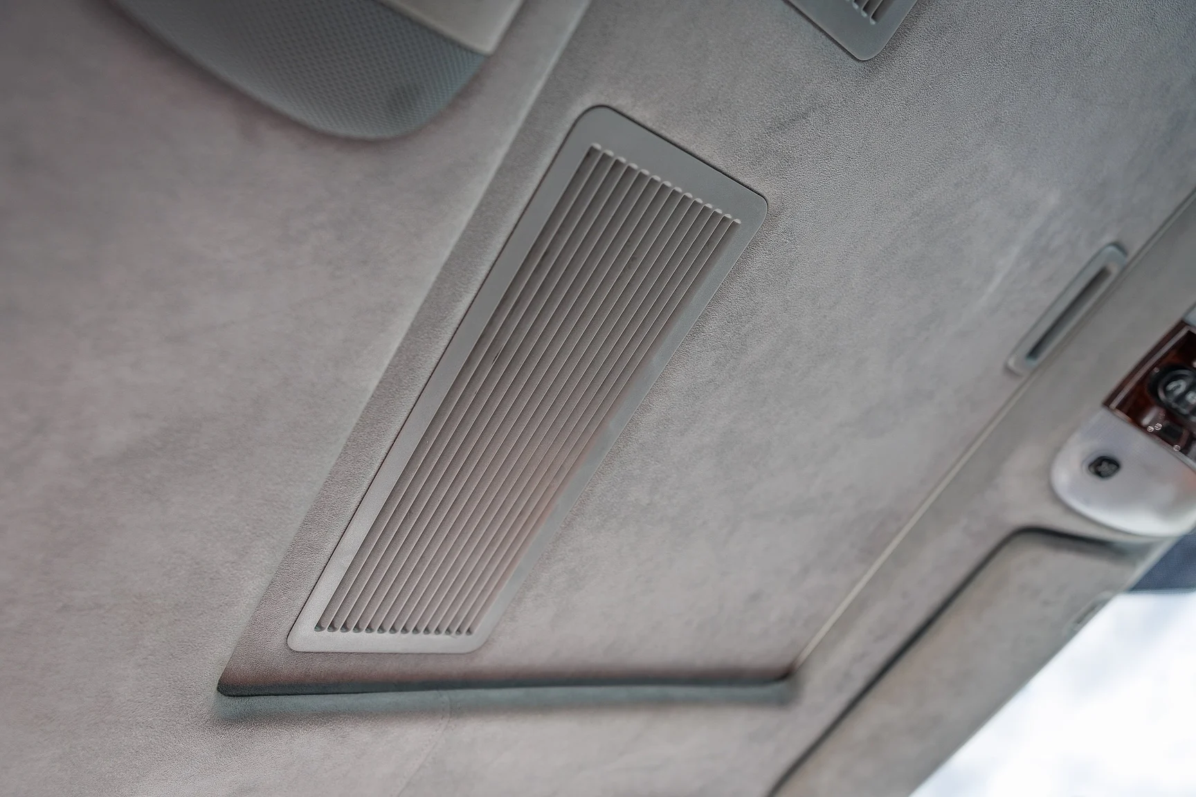 Interiörbild 2000 Mercedes-Benz CL 600 (57)