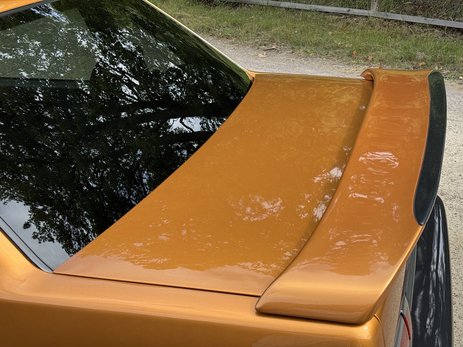 Aussenfoto 1996 Volvo 850 R