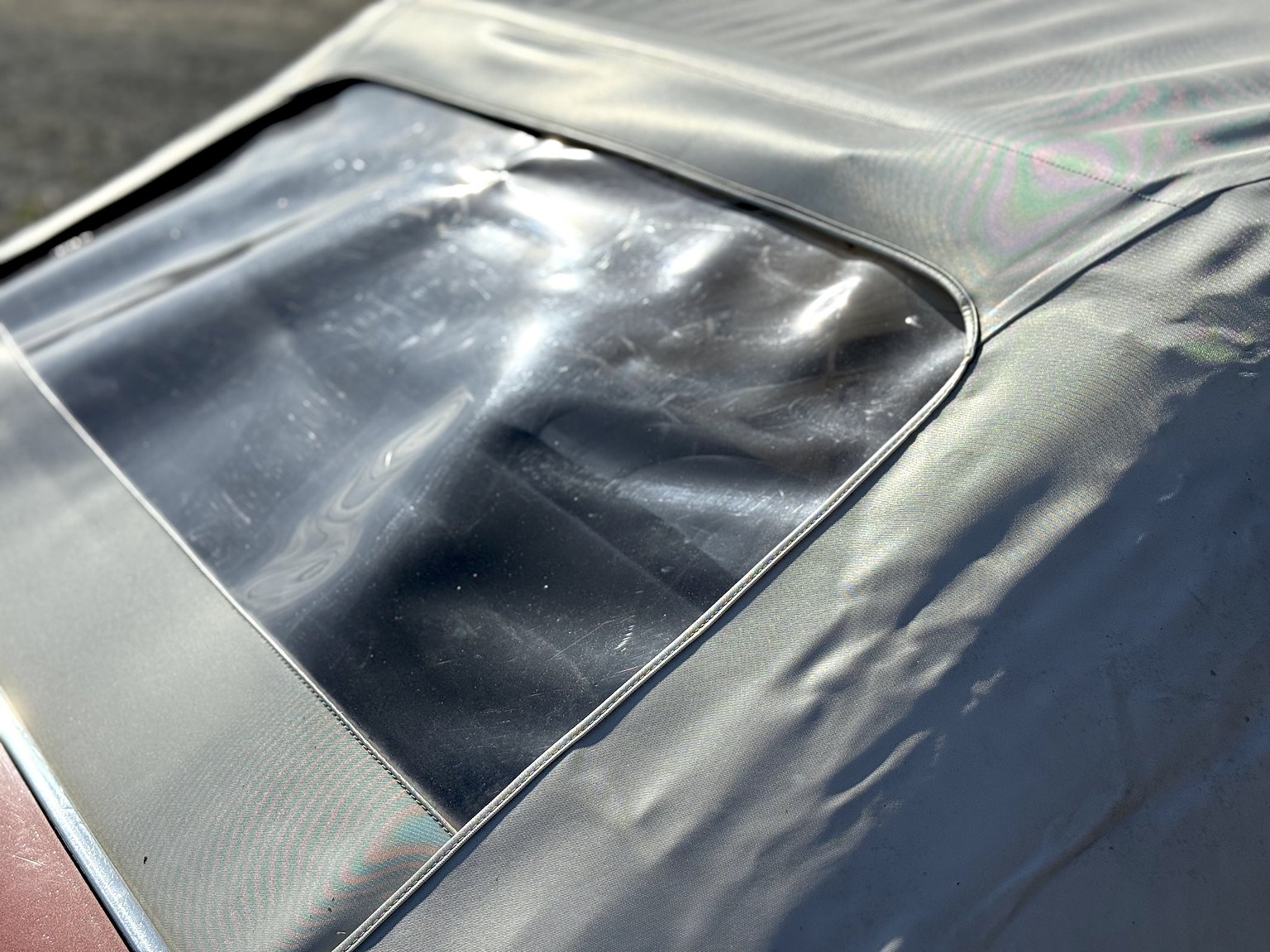 Exteriörbild på 1975 Oldsmobile Delta 88