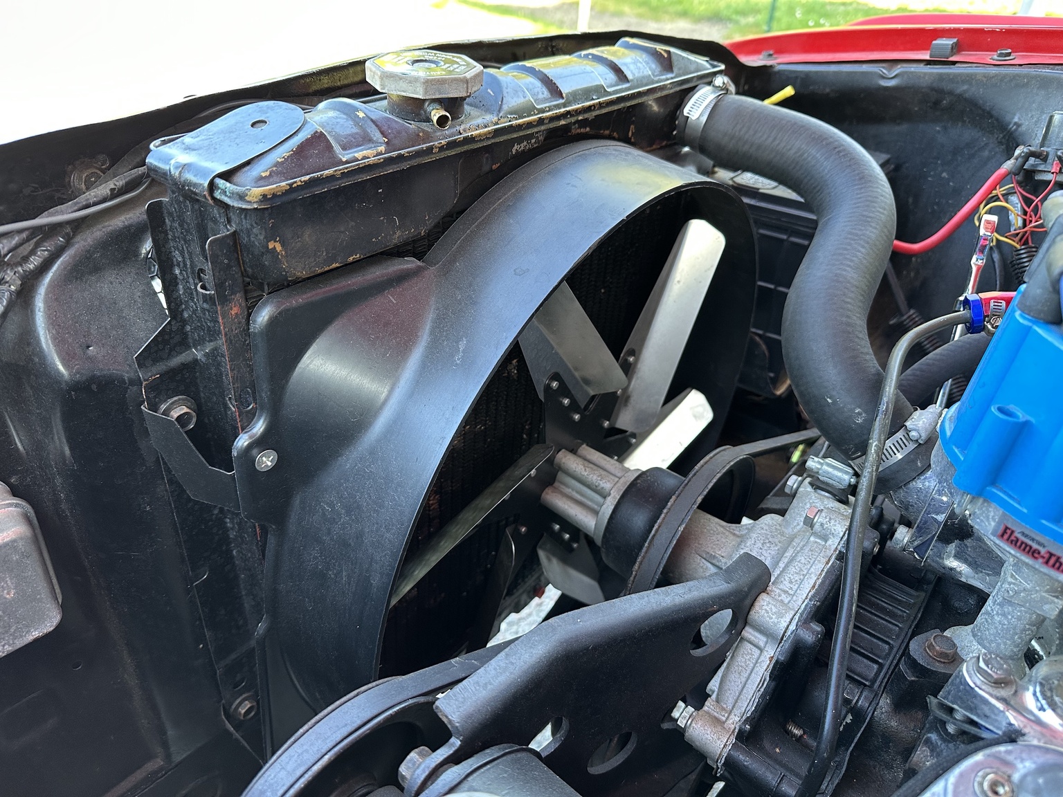 Image of 1965 Ford Mustang 289 Fastback mechanics