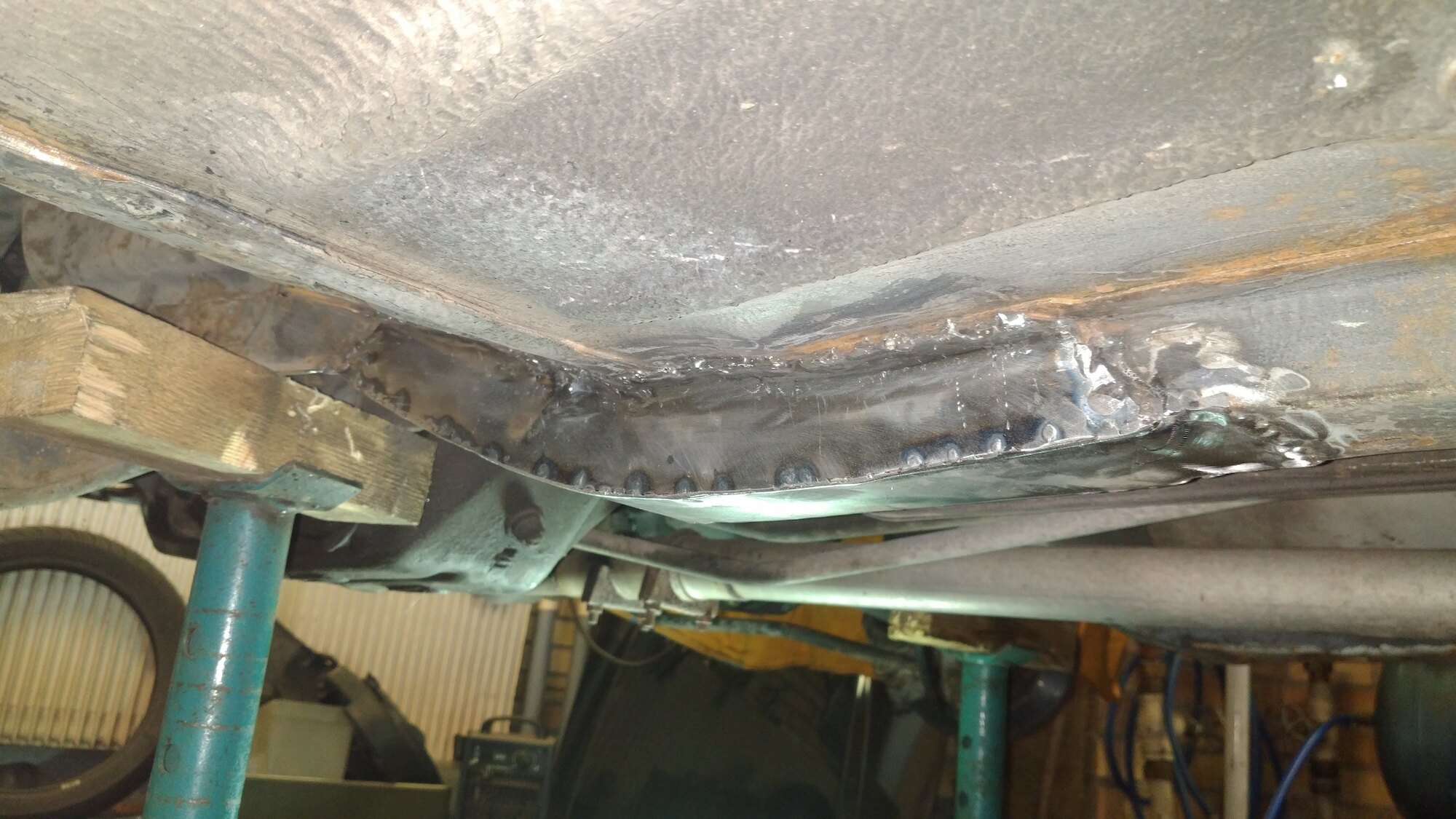 1988 Ford Fiesta XR2, Övrigt