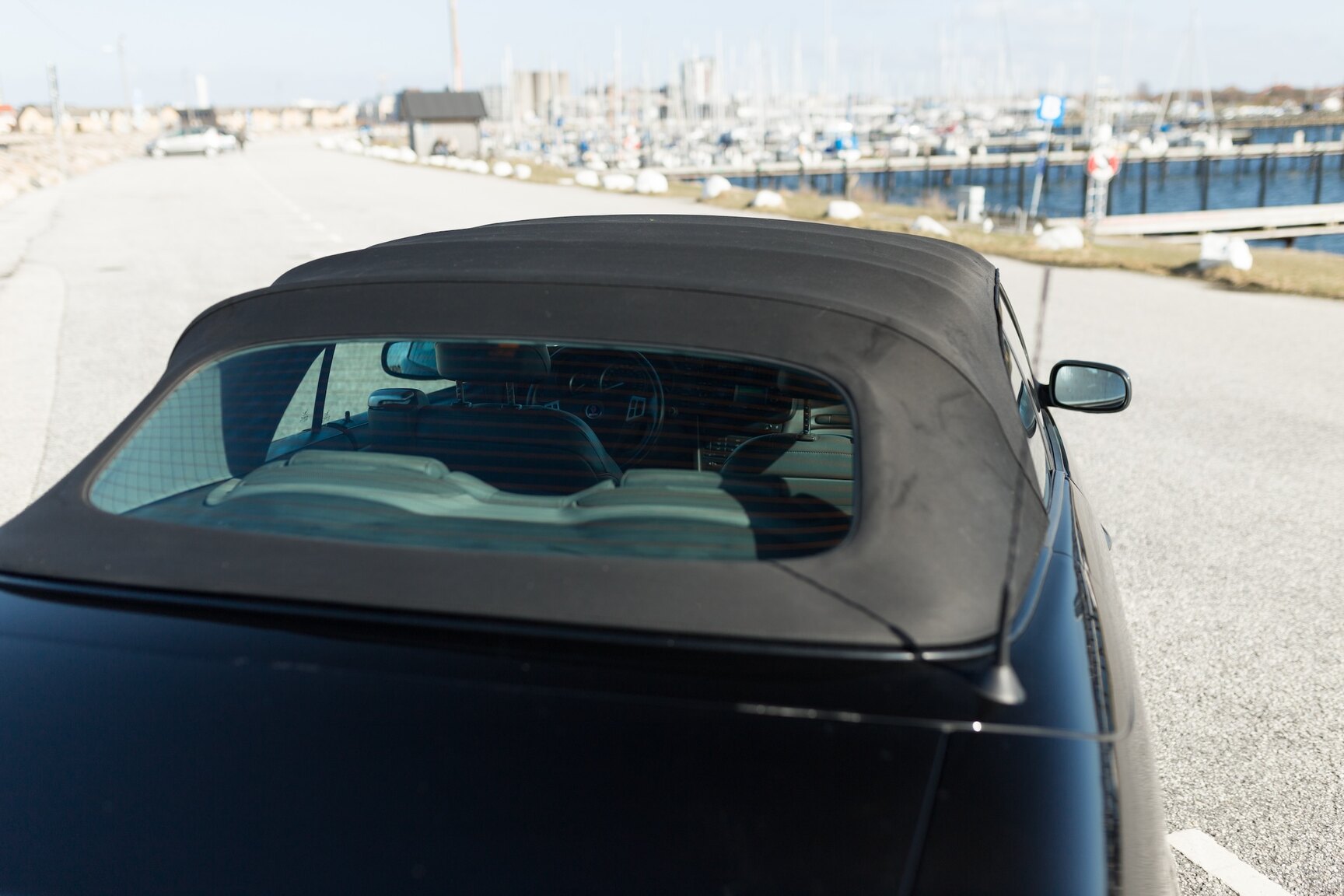 Aussenfoto 2004 SAAB 9-3 2.0T Cabriolet