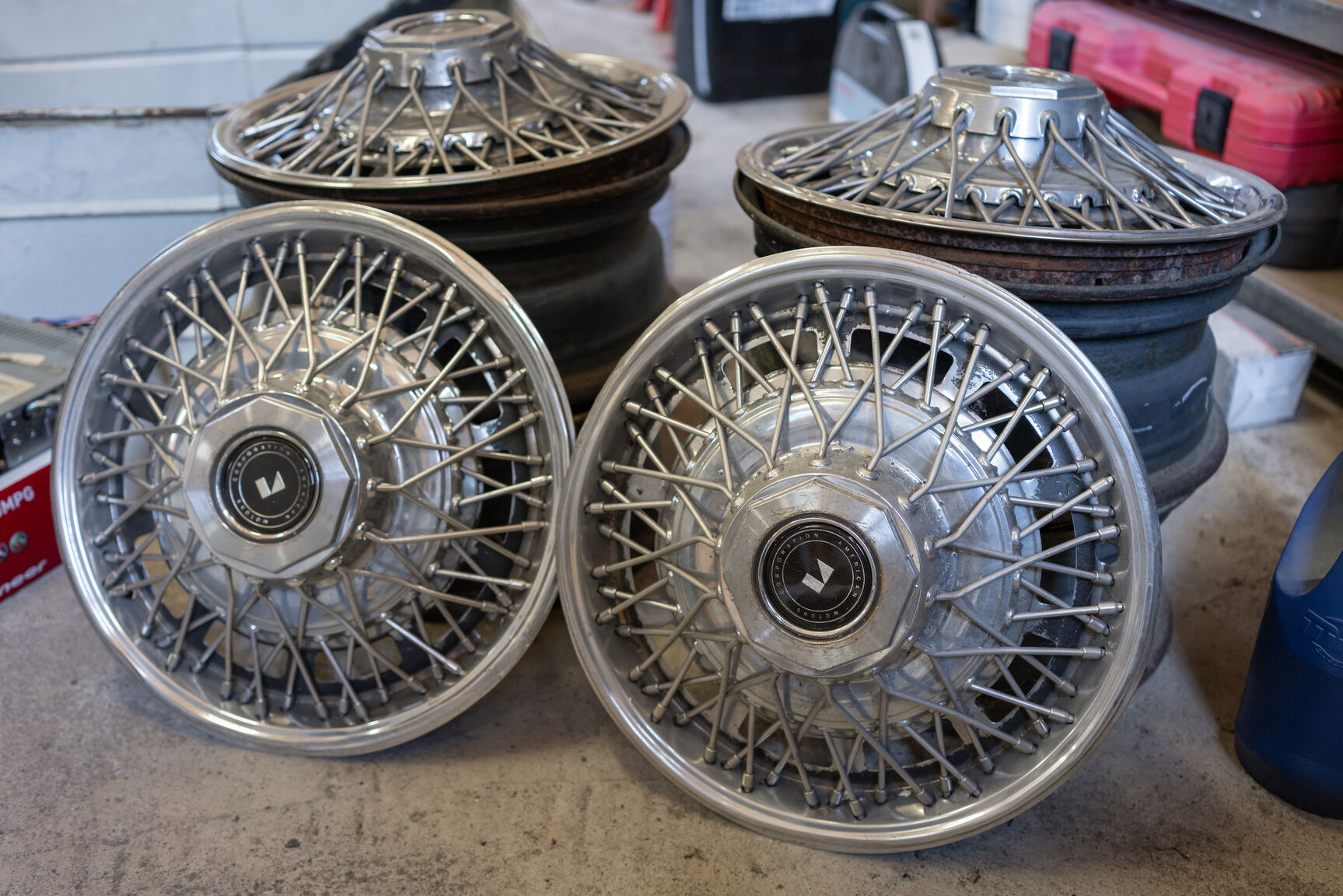 Exterior image of 1988 Amc Eagle