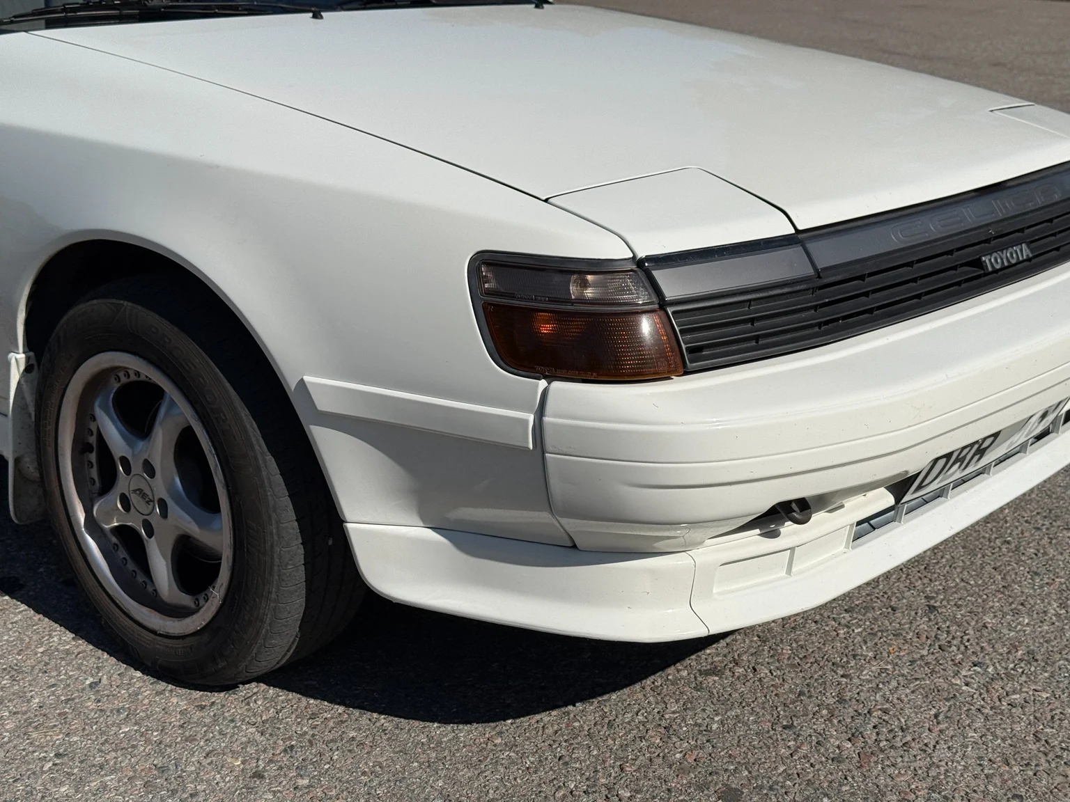 Aussenfoto 1988 Toyota Celica Cabriolet (25)