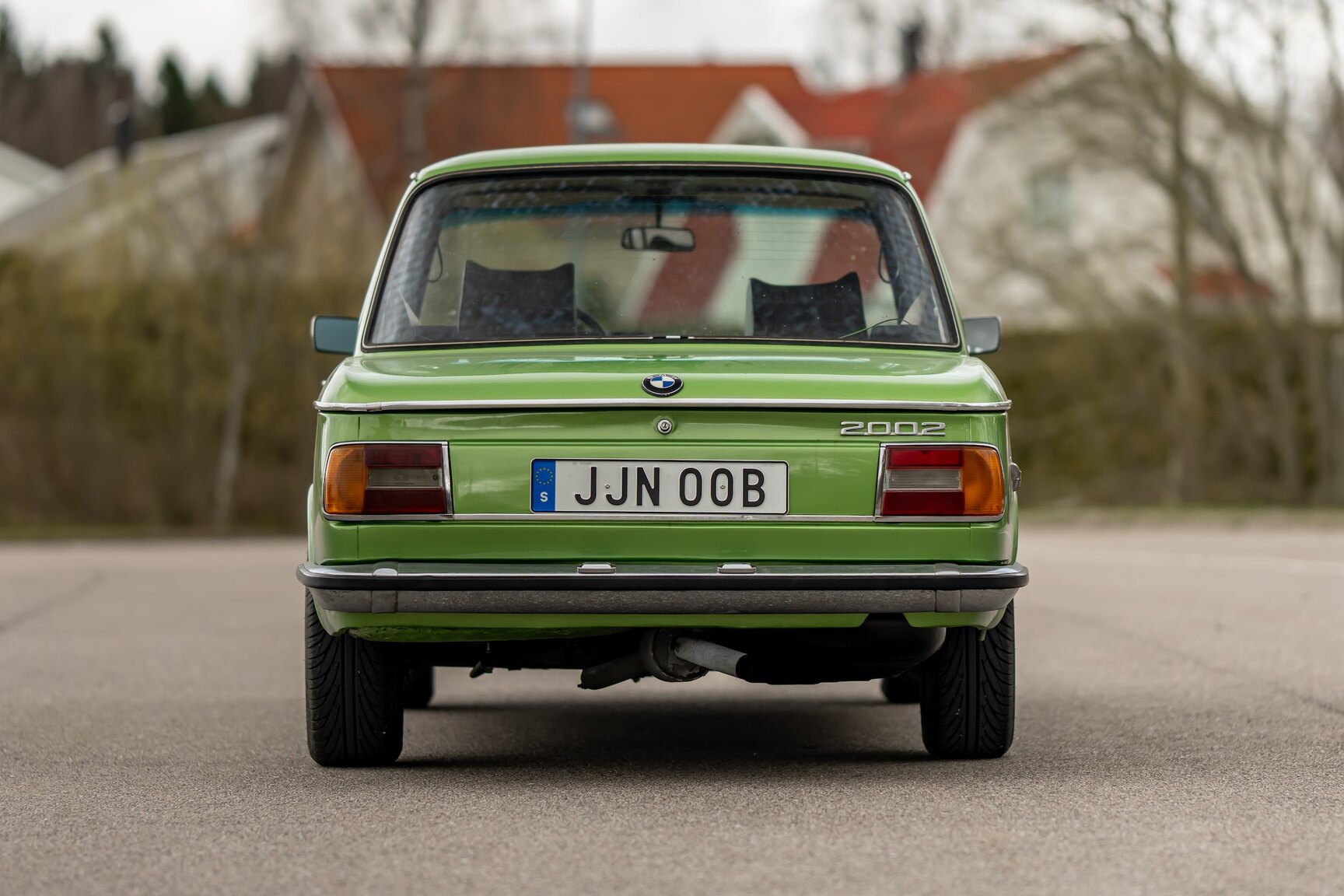 Exteriörbild på 1975 BMW 2002
