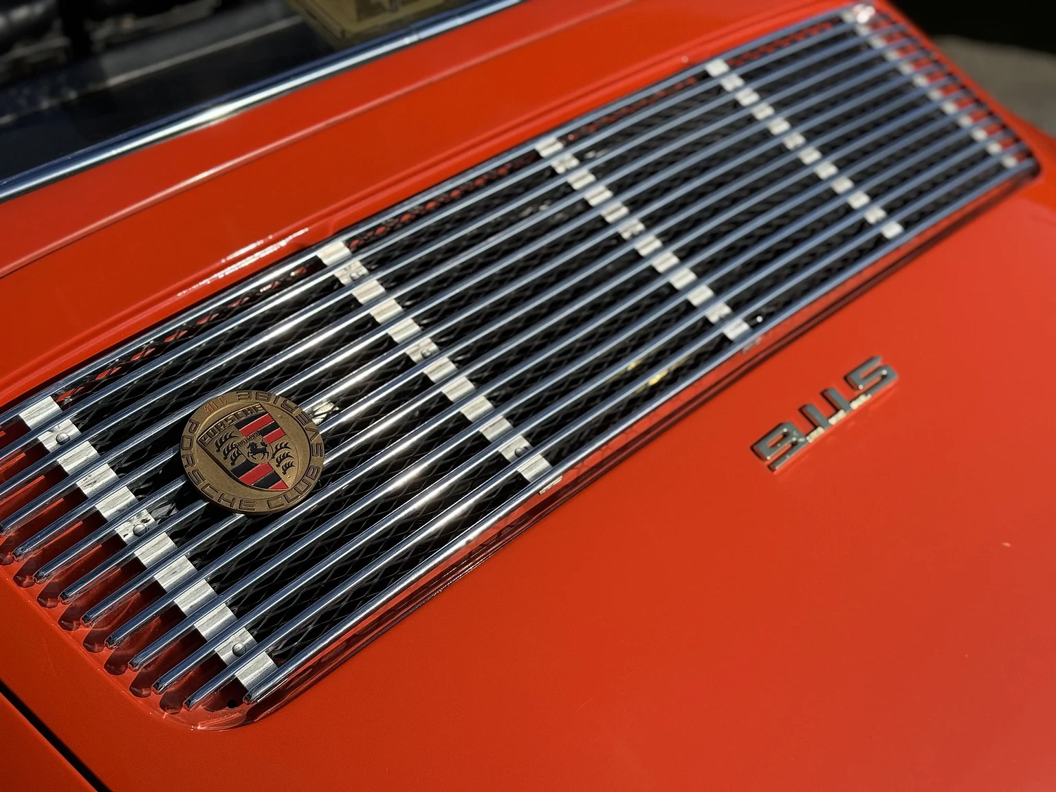 Aussenfoto 1971 Porsche 911 S  (64)