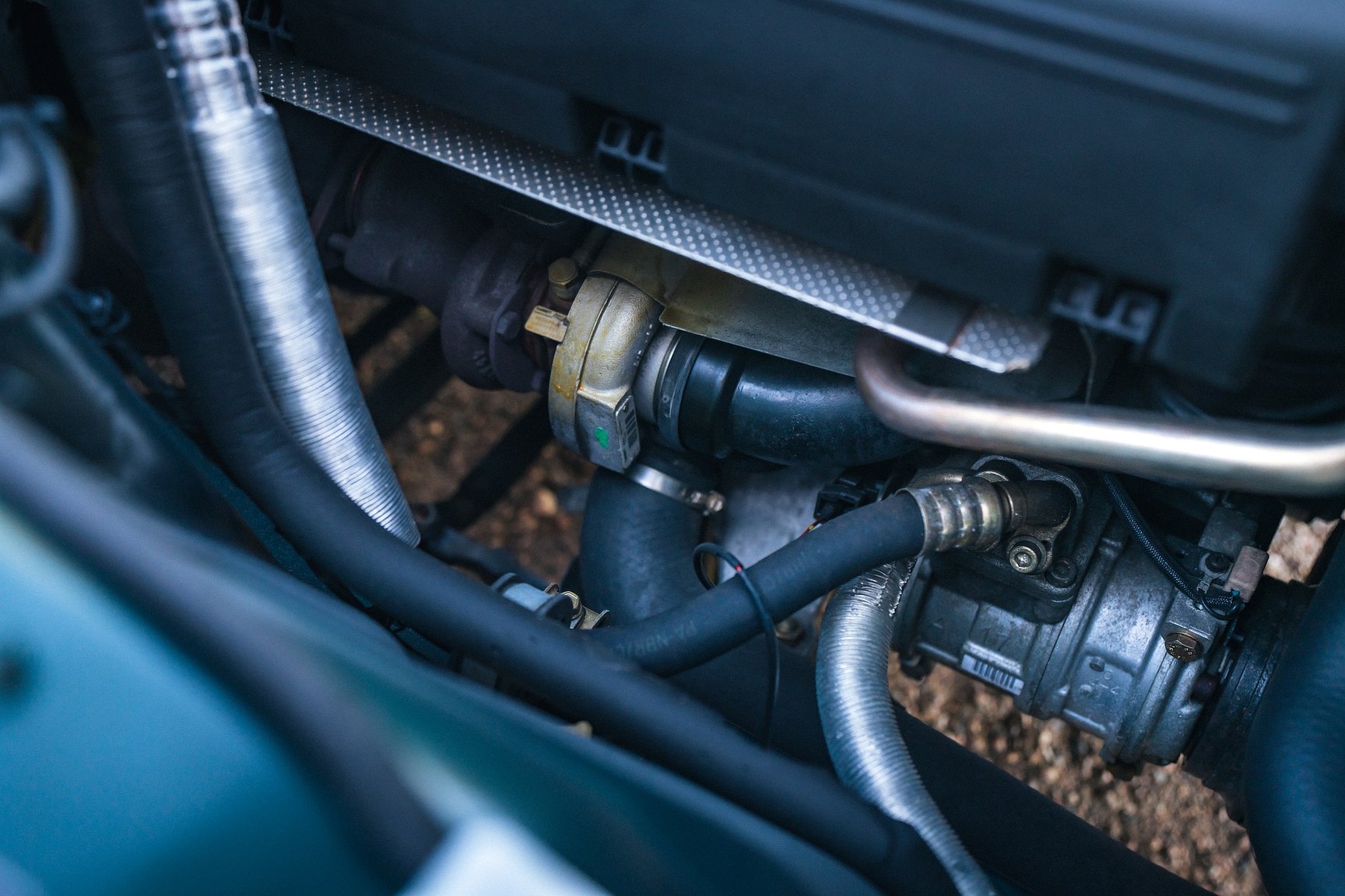 Image of 1993 BMW 525 tds "No Reserve Auction" mechanics