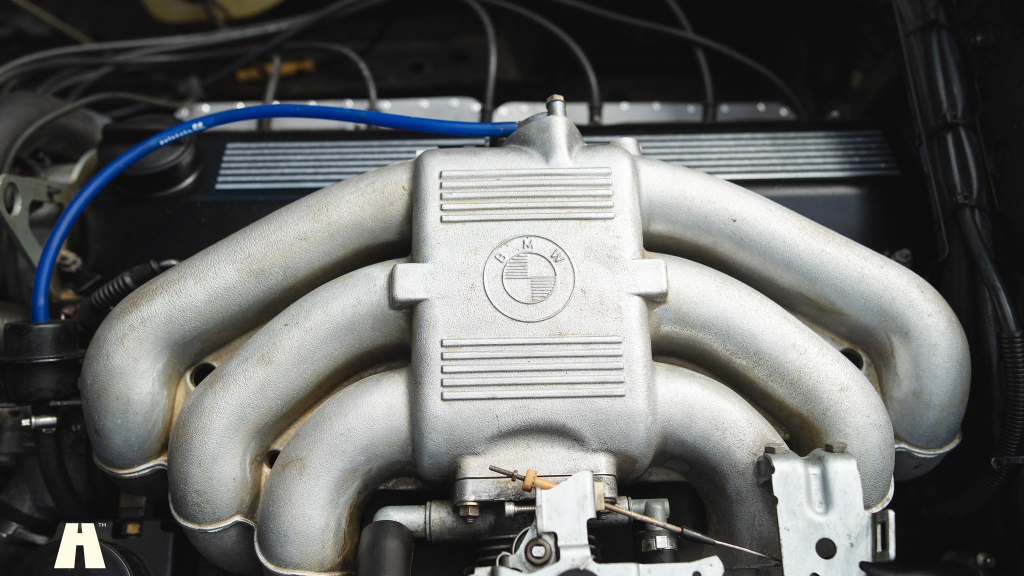 Image of 1990 BMW 320i Cabrio mechanics