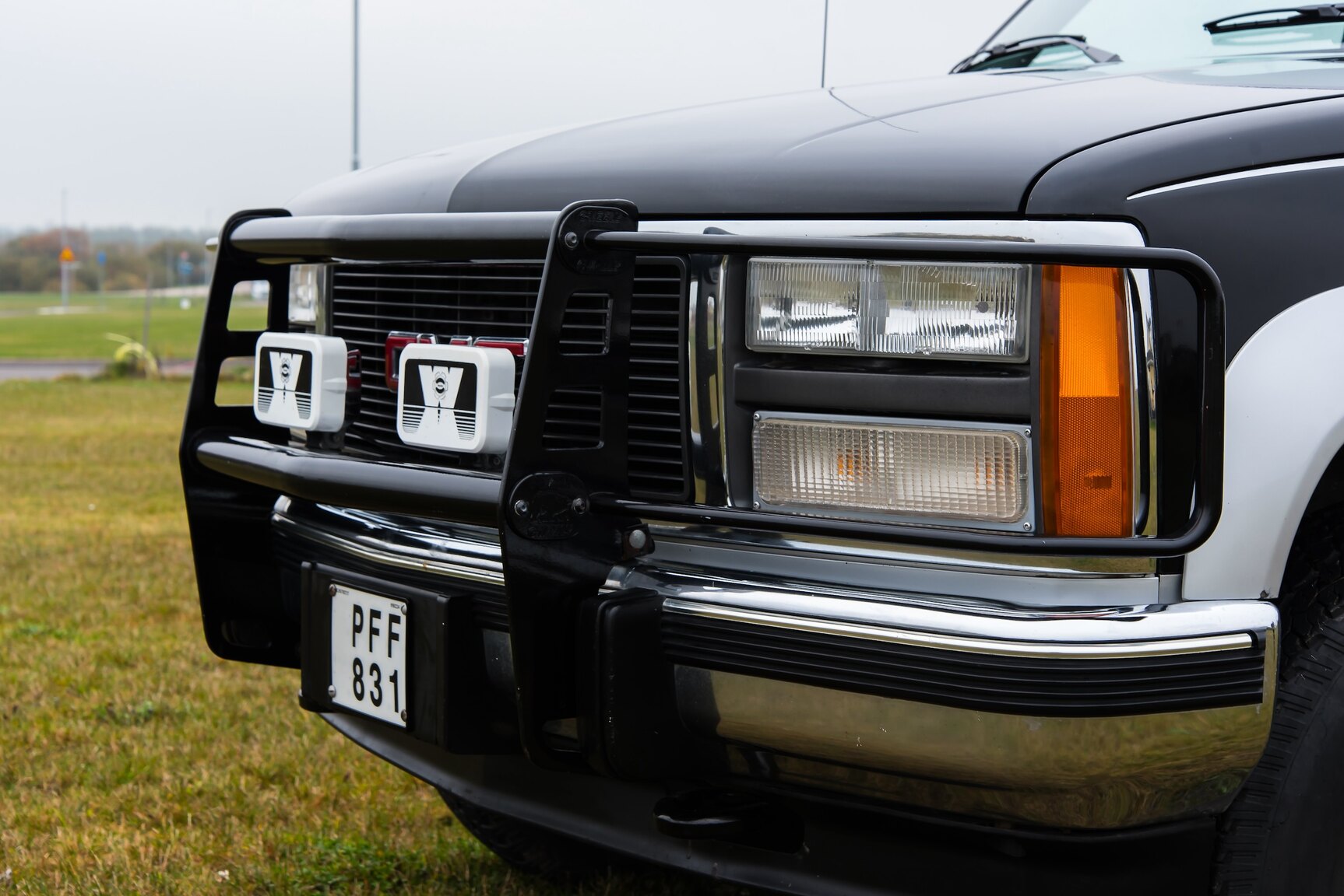 Exteriörbild på 1992 GMC Yukon SLE Z 71