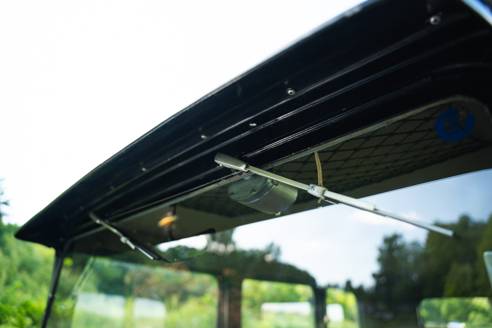 Exteriörbild på 1929 Dodge Brother Six