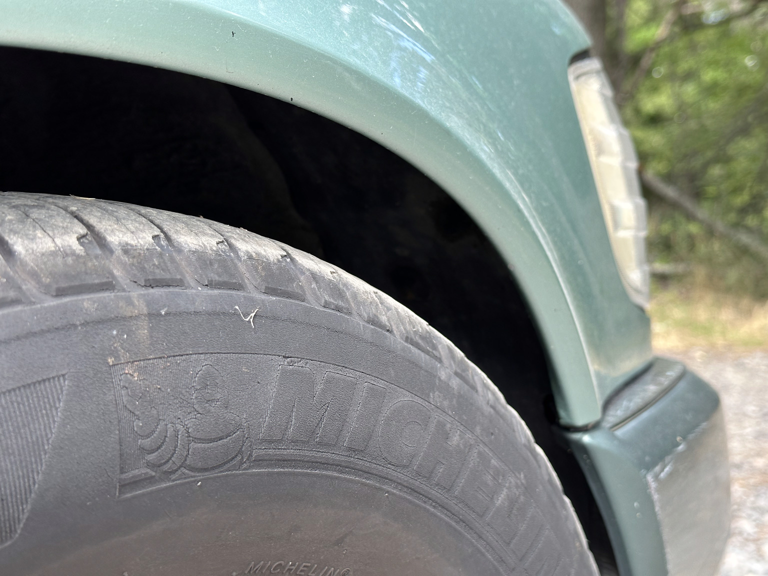 Aussenfoto 1992 Mercedes 300 SE (68)