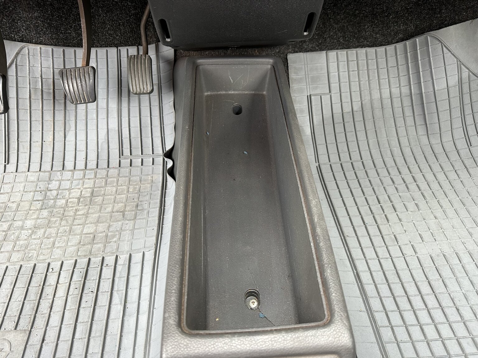 Interiörbild 1983 Opel Kadett (19)