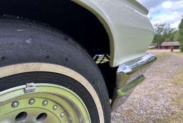 Exterior image of 1965 Ford Thunderbird Hardtop 6.4