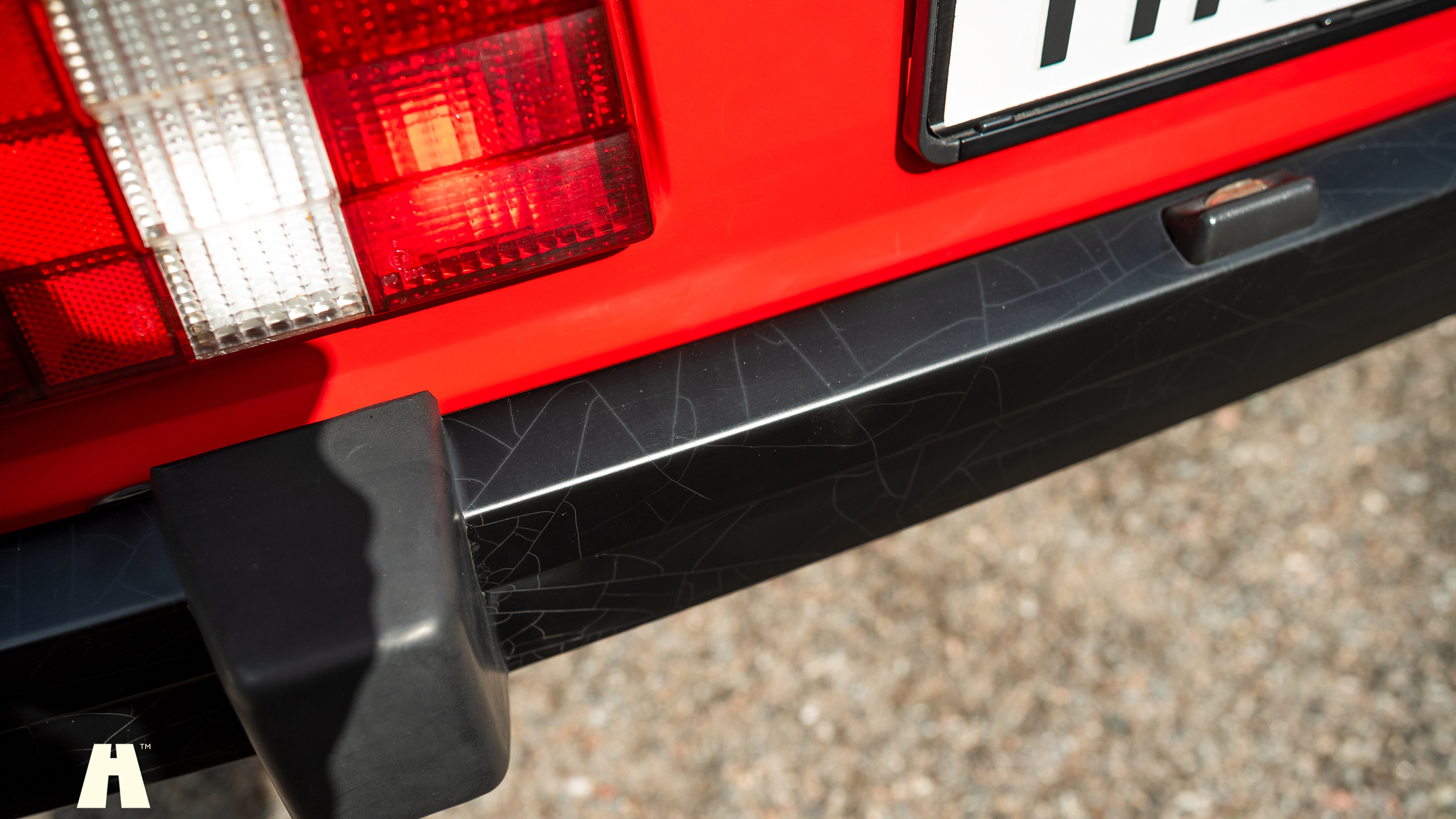 Exterior image of 1986 Ford Escort 1.6 Hatchback 3-door  (69)