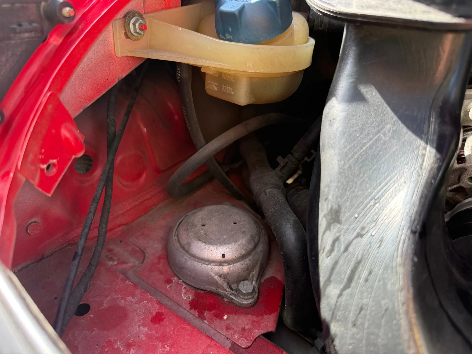 1998 Porsche 911 Carrera (4), Mekanik