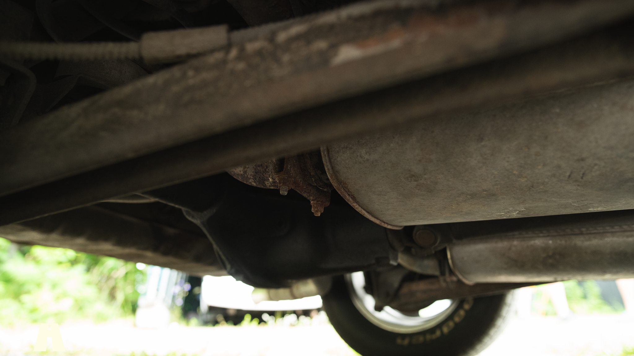 Image of 1967 Pontiac GTO Hardtop mechanics (62)