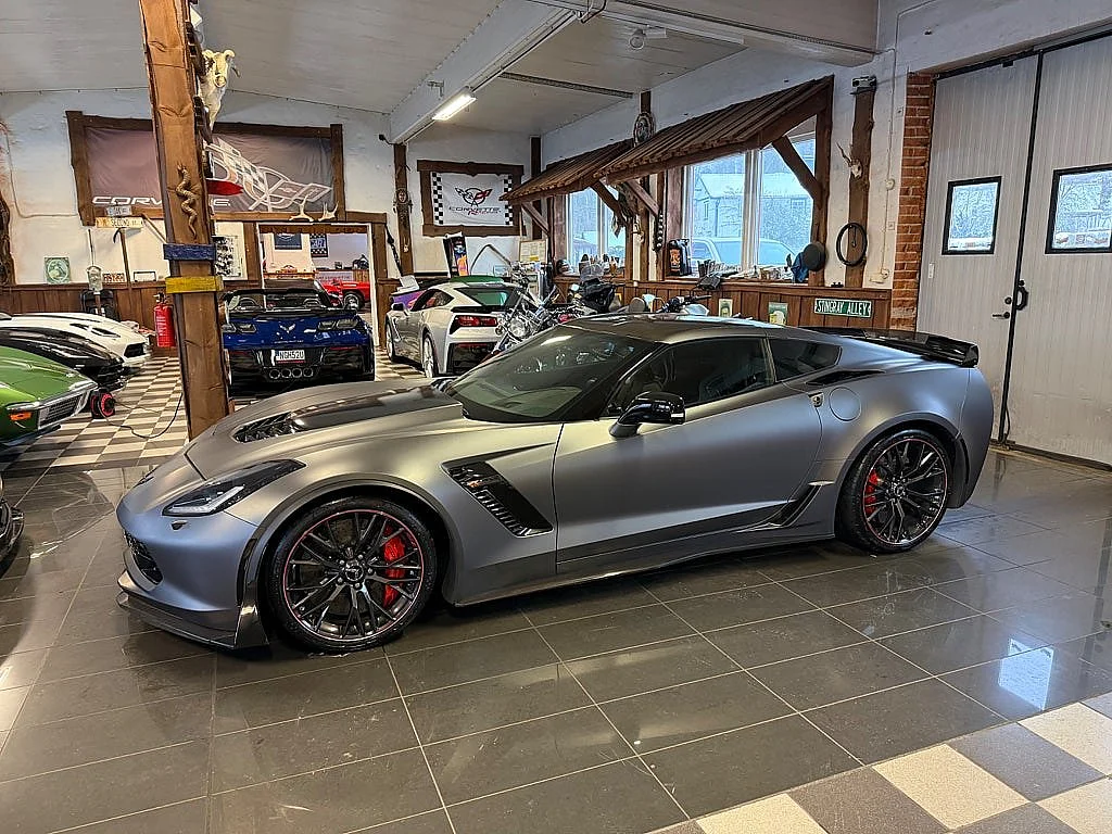 Bild von 2015 Chevrolet Corvette (2)