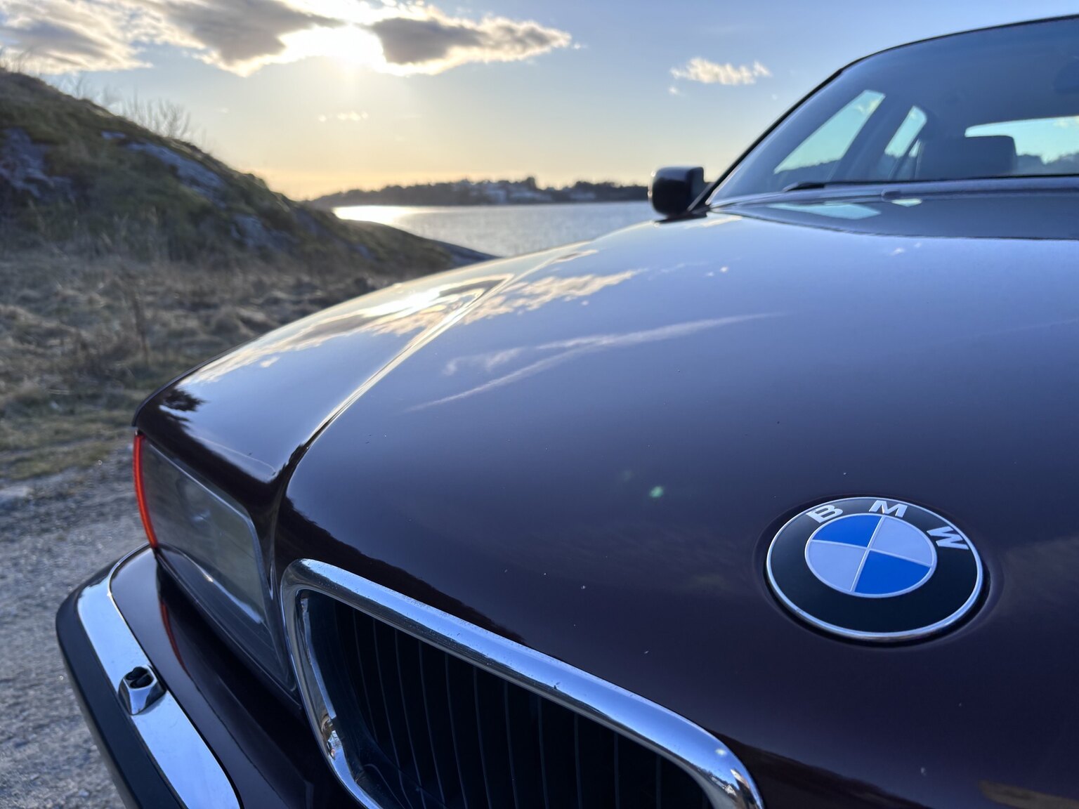 Aussenfoto 1996 BMW 728iA