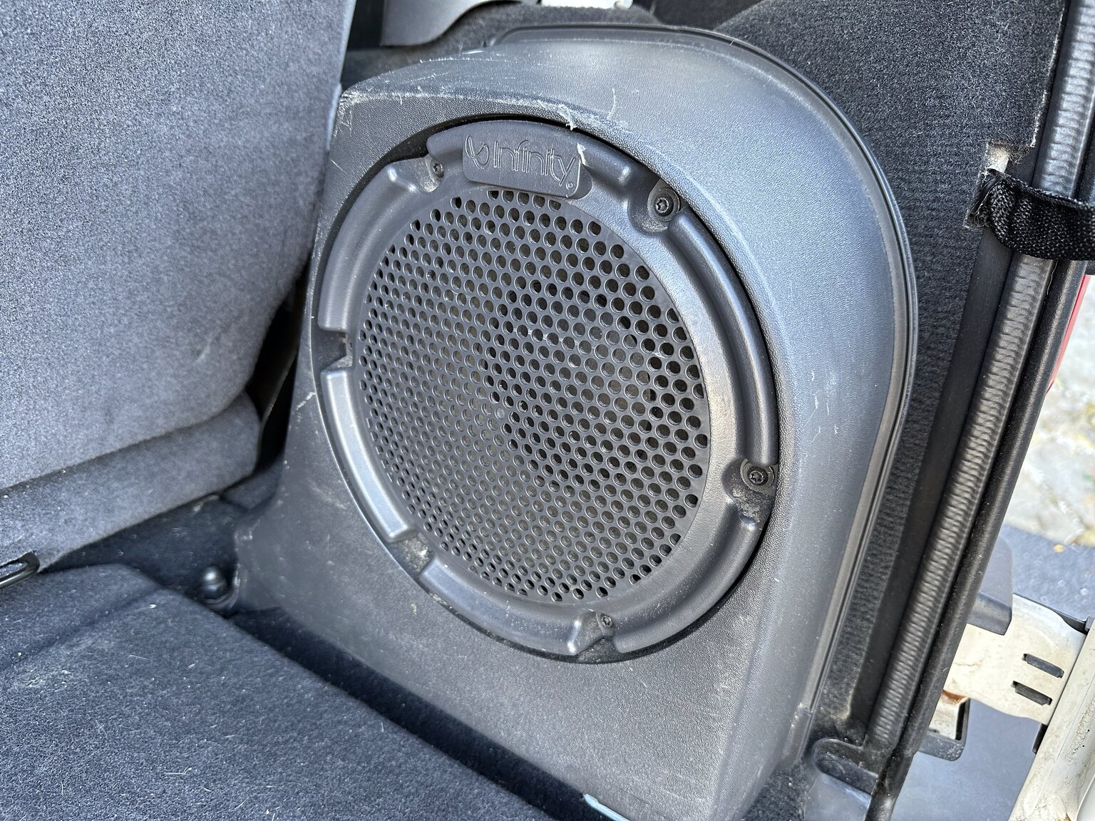 Interiörbild 2010 Jeep Wrangler Rubicon