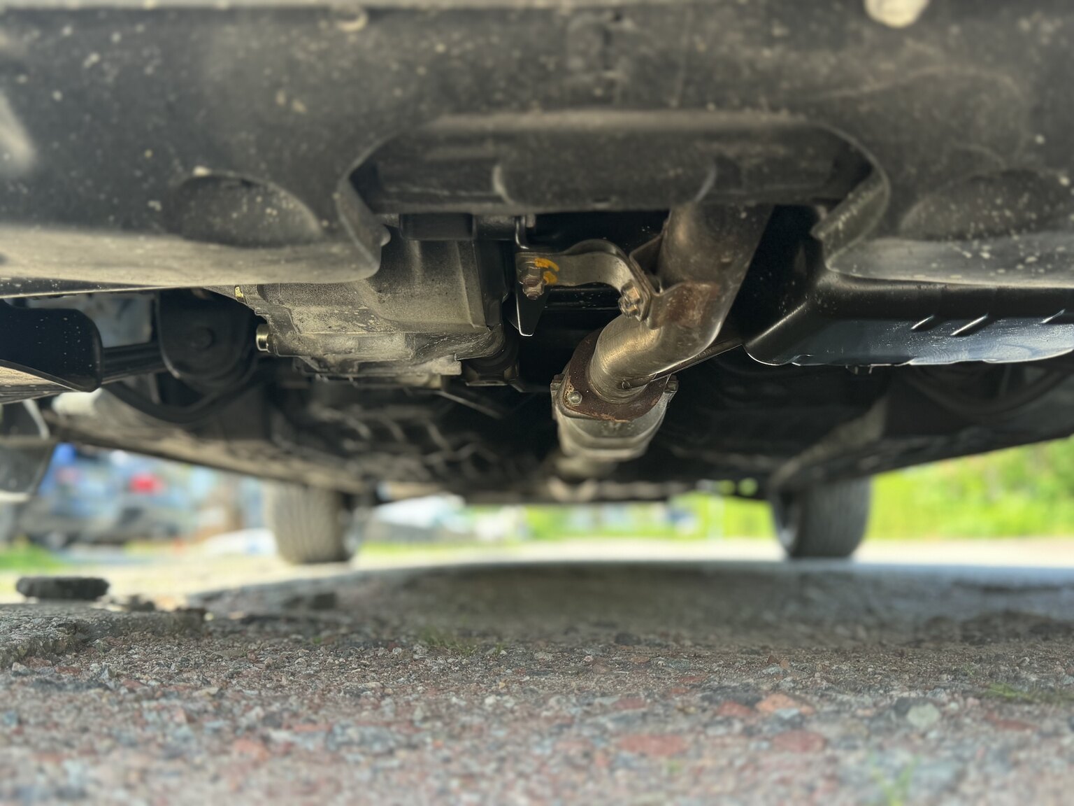 Image of 1989 Honda Civic CRX *5082km* mechanics