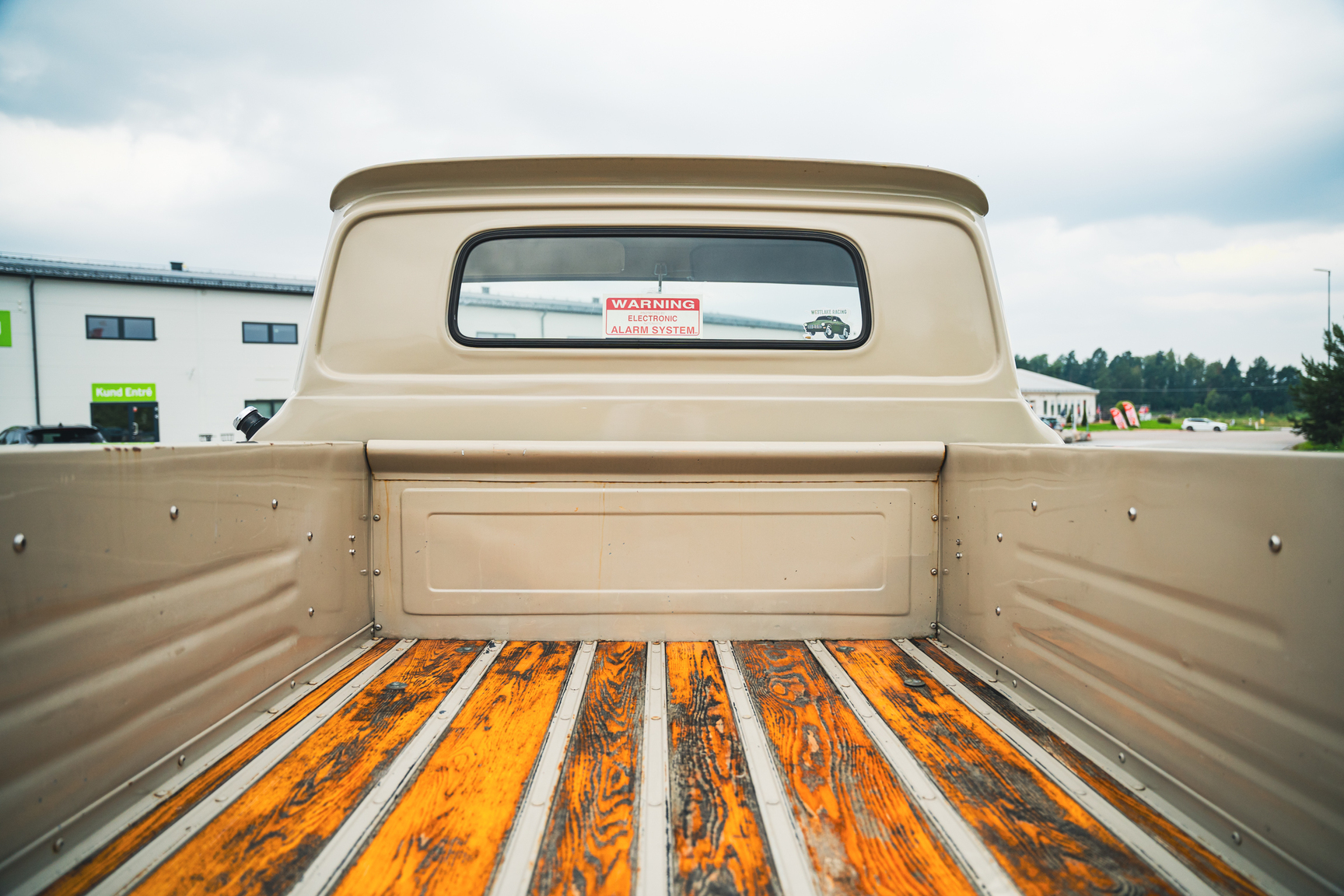 Exteriörbild på 1965 Chevrolet C10