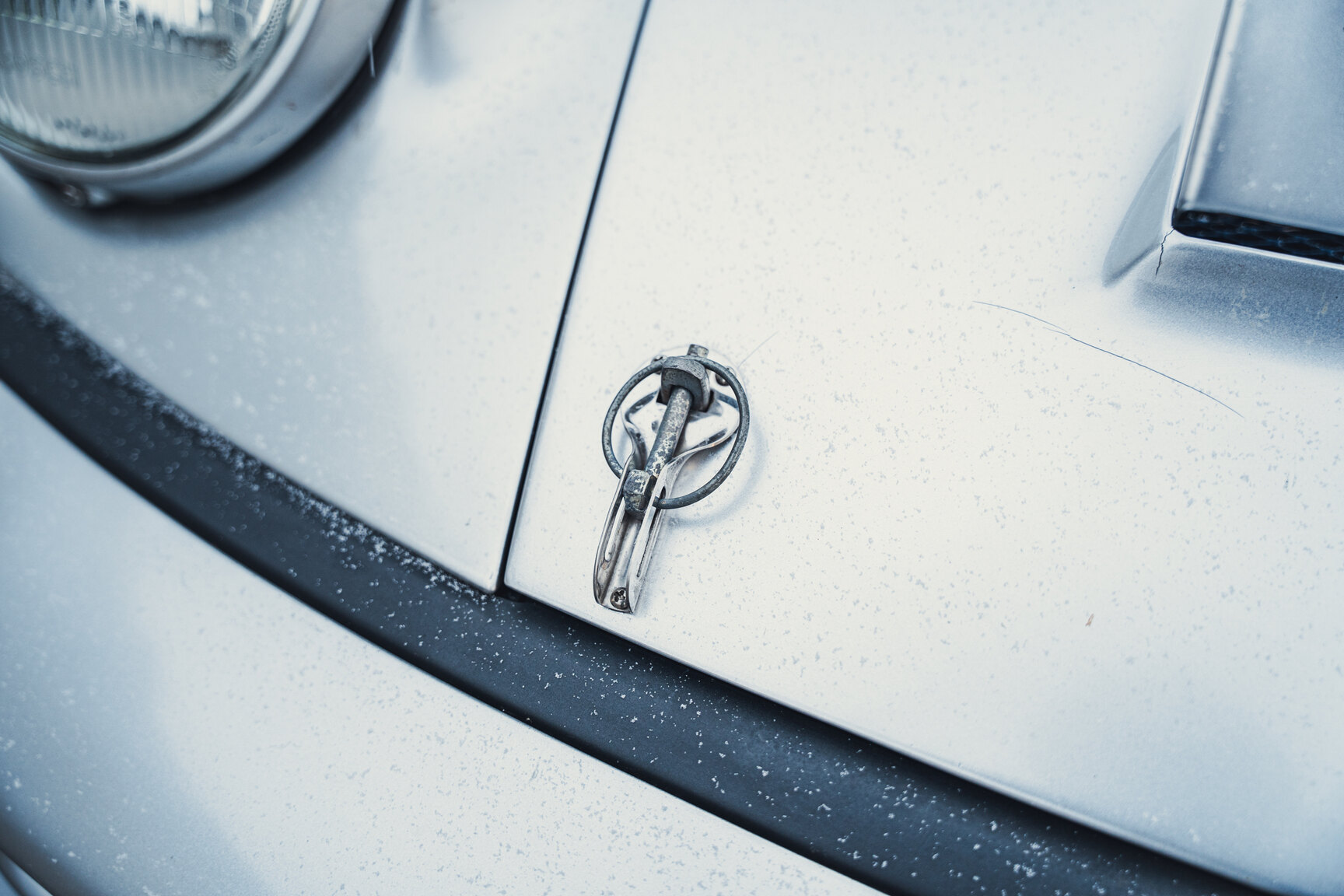 Aussenfoto 1978 Porsche 911 930 Turbo