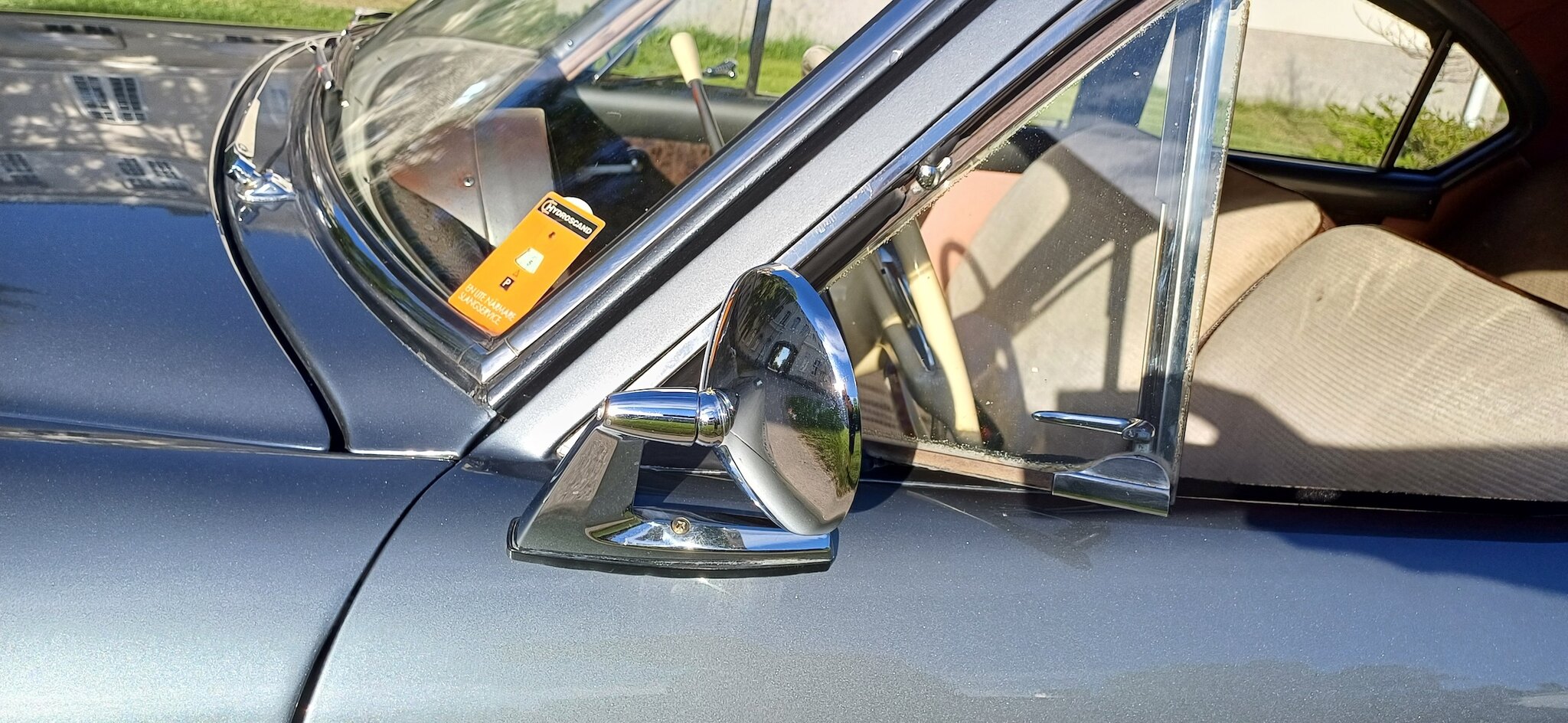 Aussenfoto 1953 Kaiser Deluxe Club 2-door