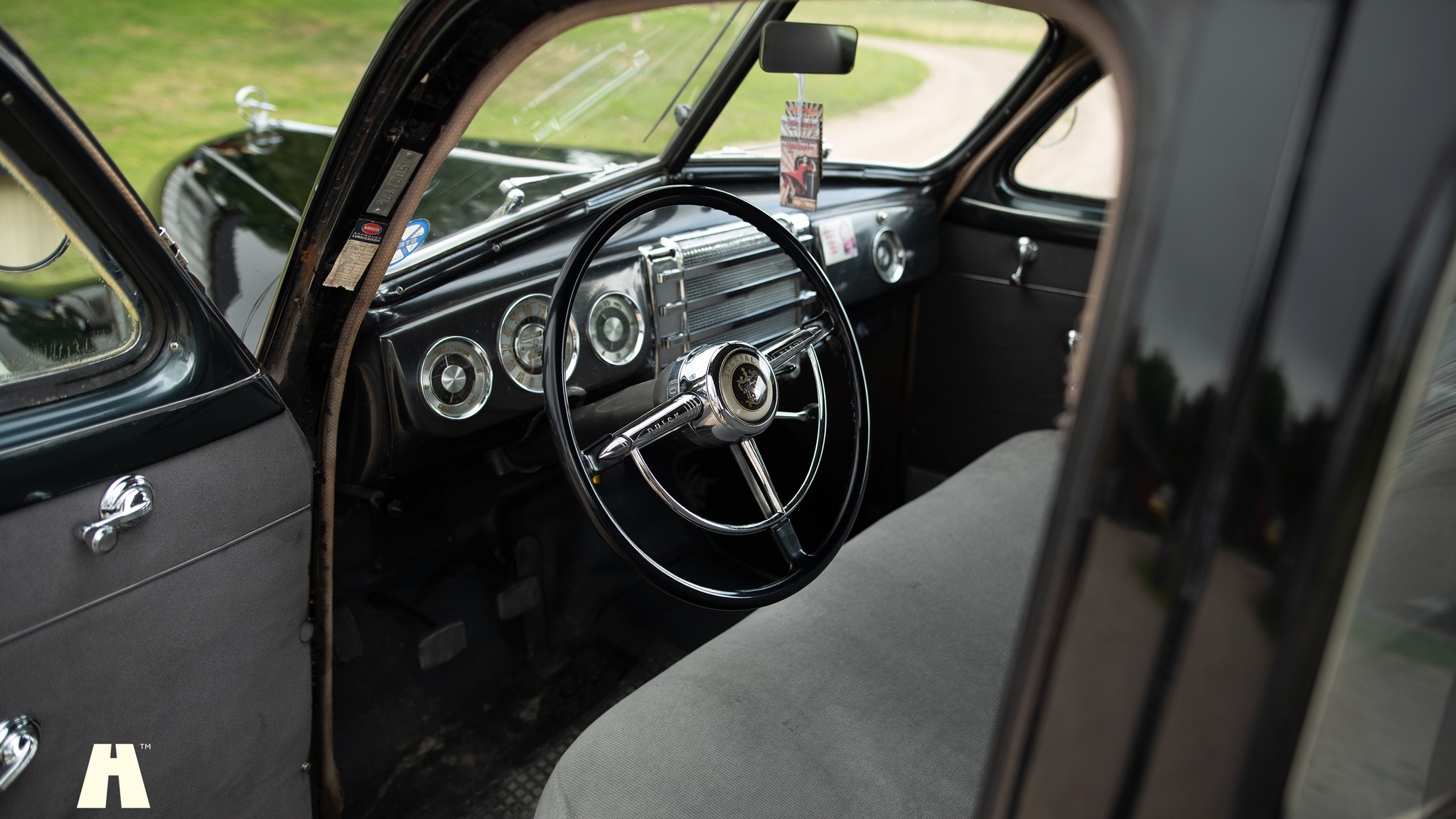 Innenraumfoto von 1949 Buick Super Eight (2)