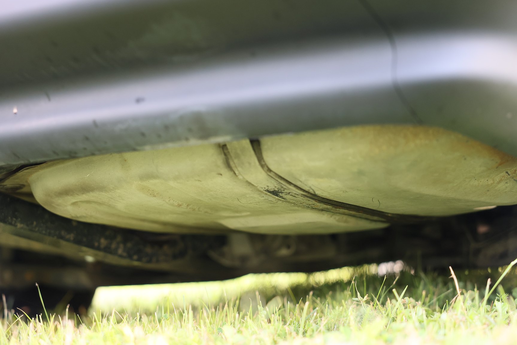 Image of 1991 Ford Sierra Sedan 2.0 i 4x4  mechanics