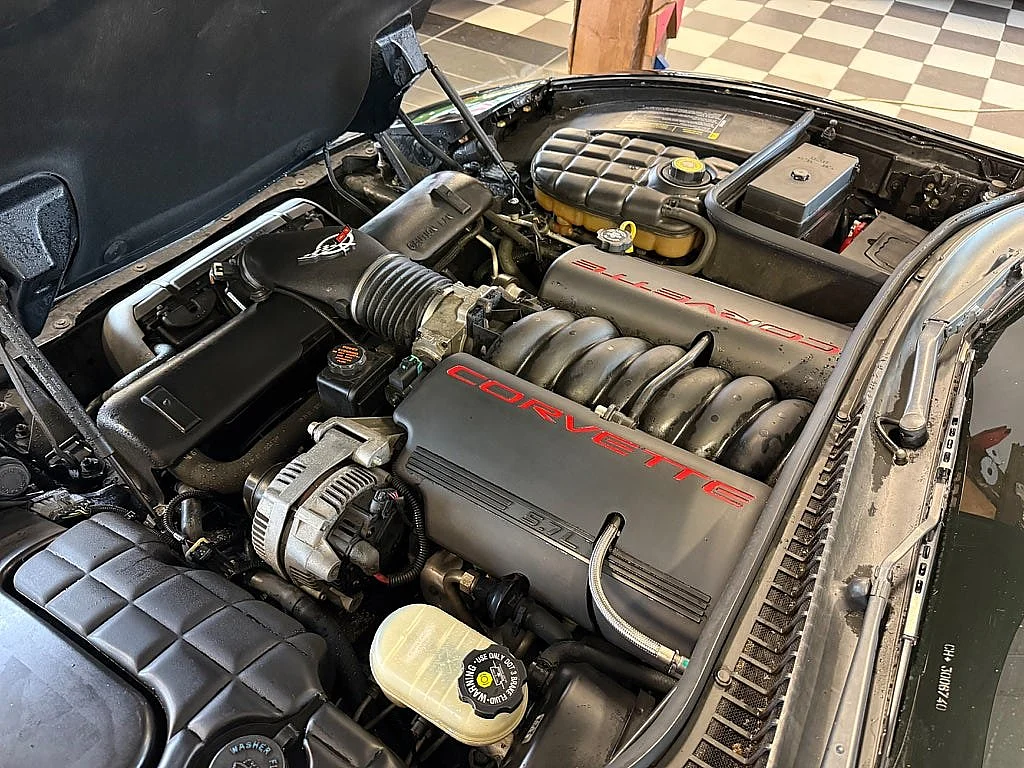 Bild von 2001 Chevrolet Corvette (18)