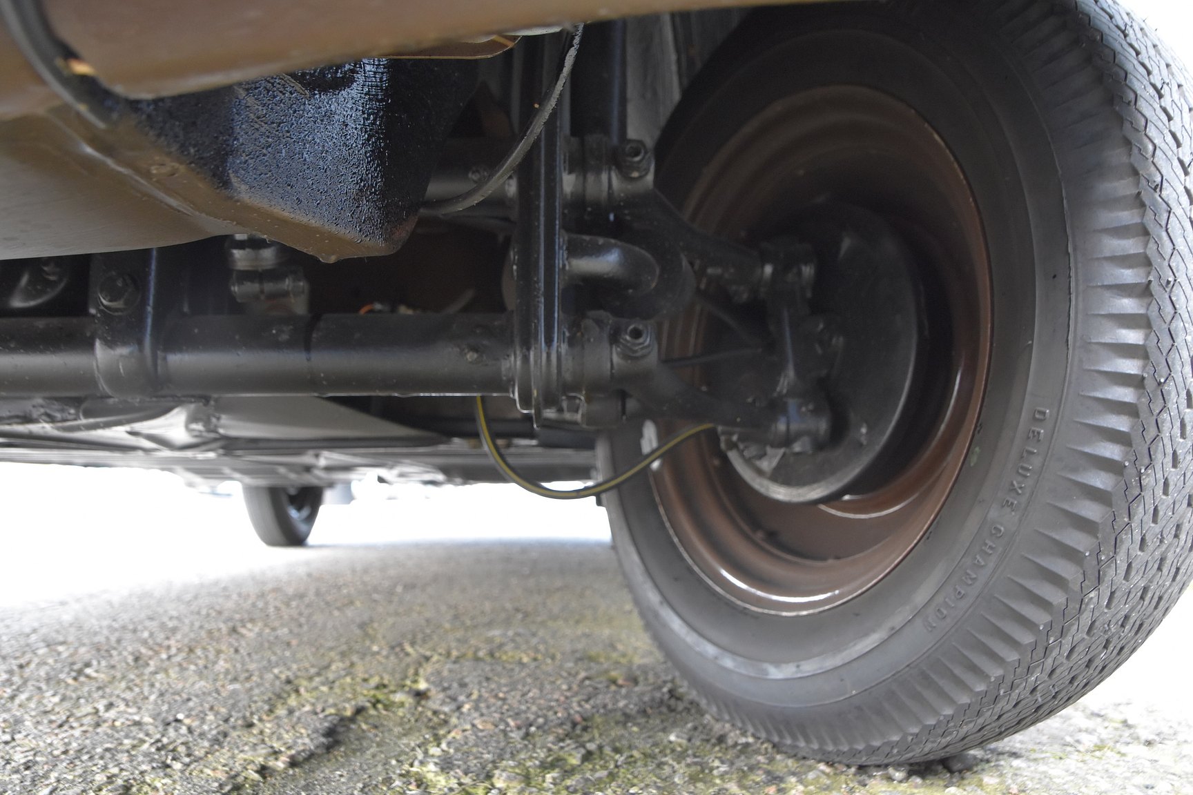 Image of 1950 Volkswagen 1100 1.1  mechanics